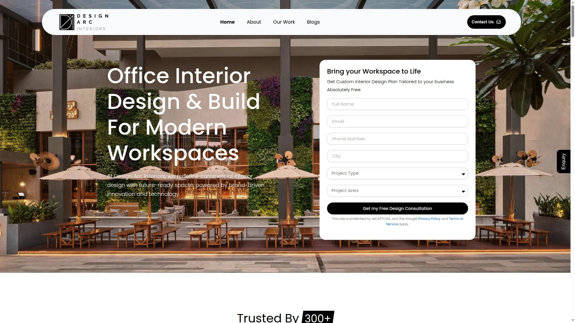 Designarcinteriors.com