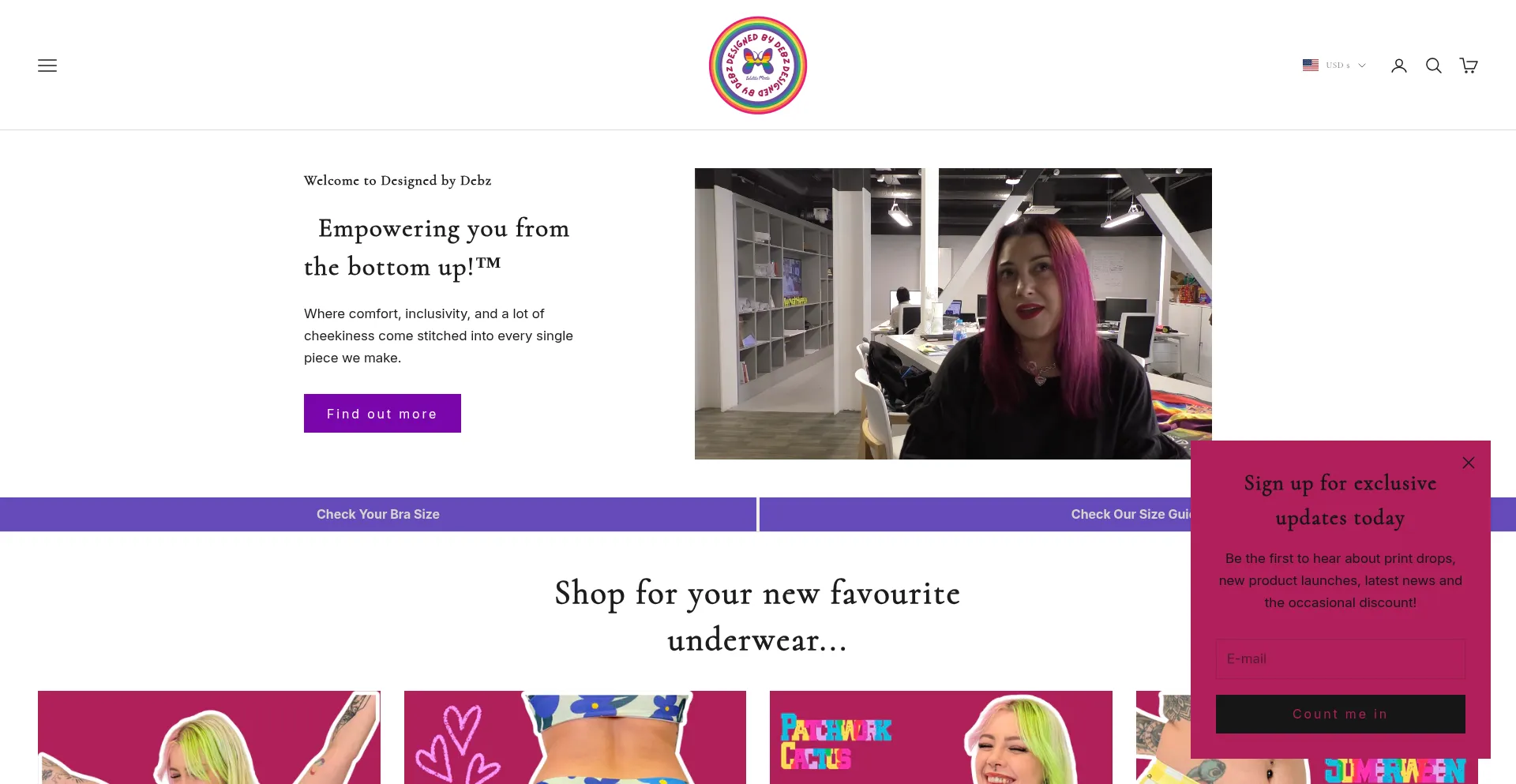 Designedbydebz.com