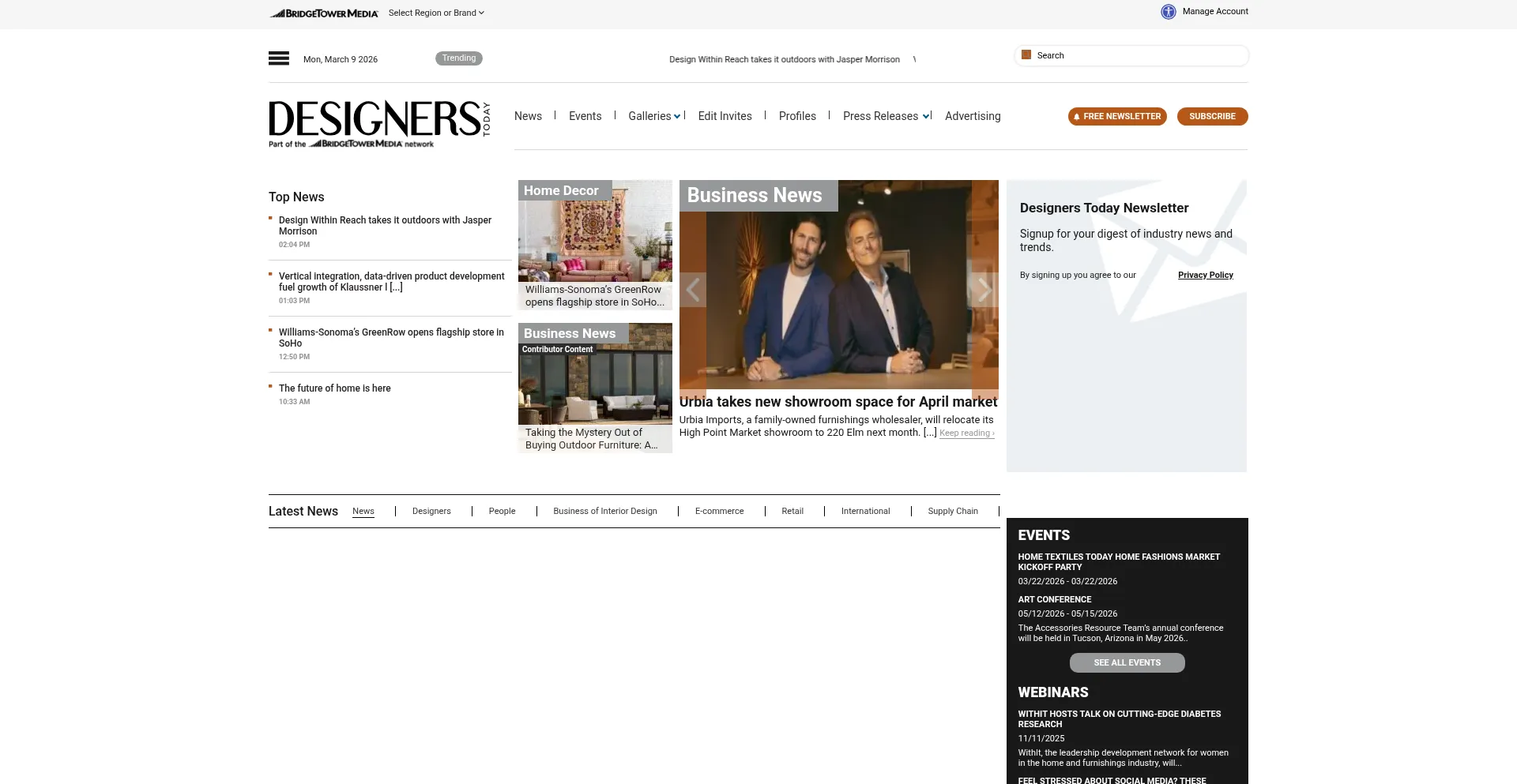 Designerstoday.com