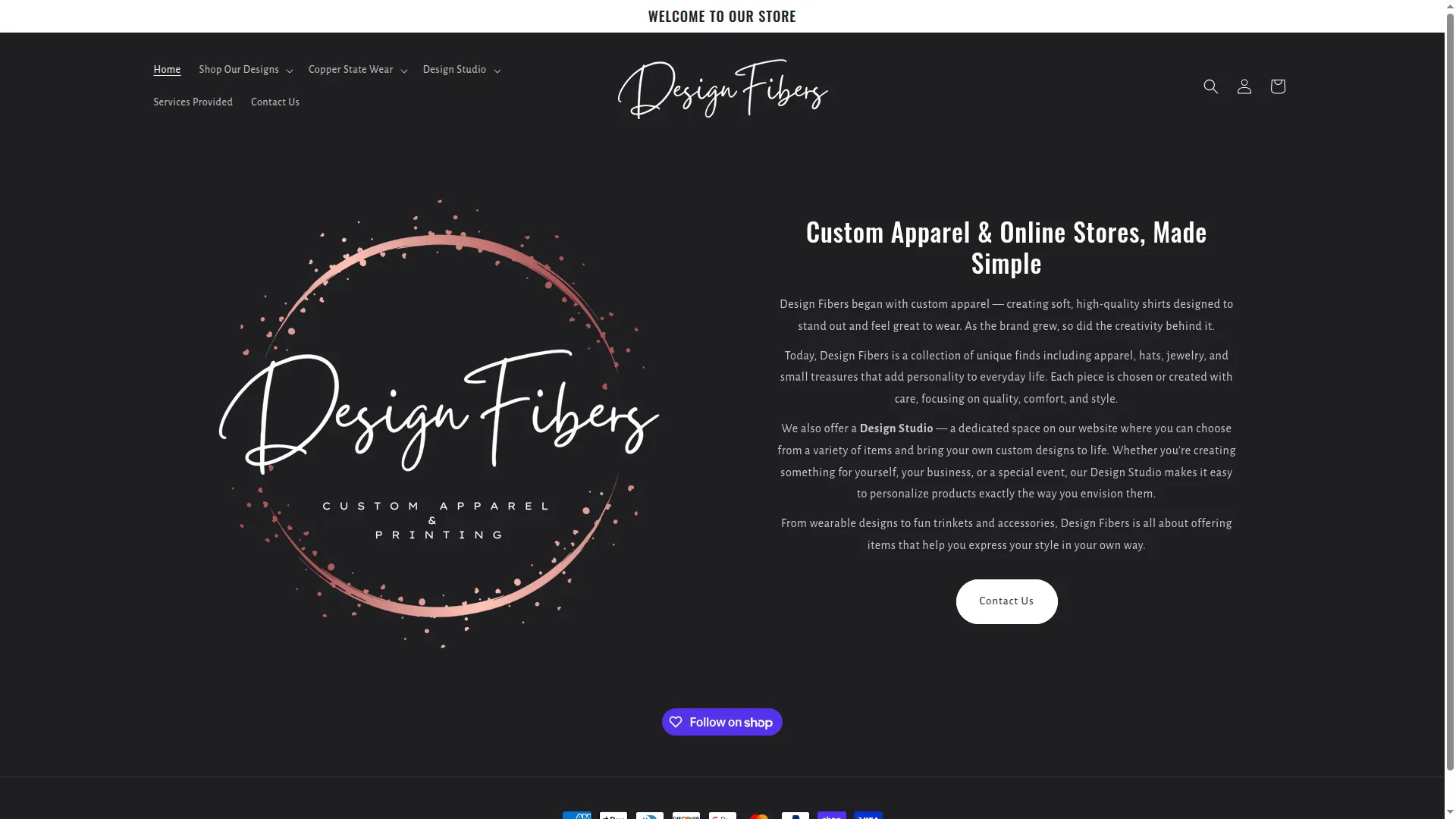 Designfibers.com