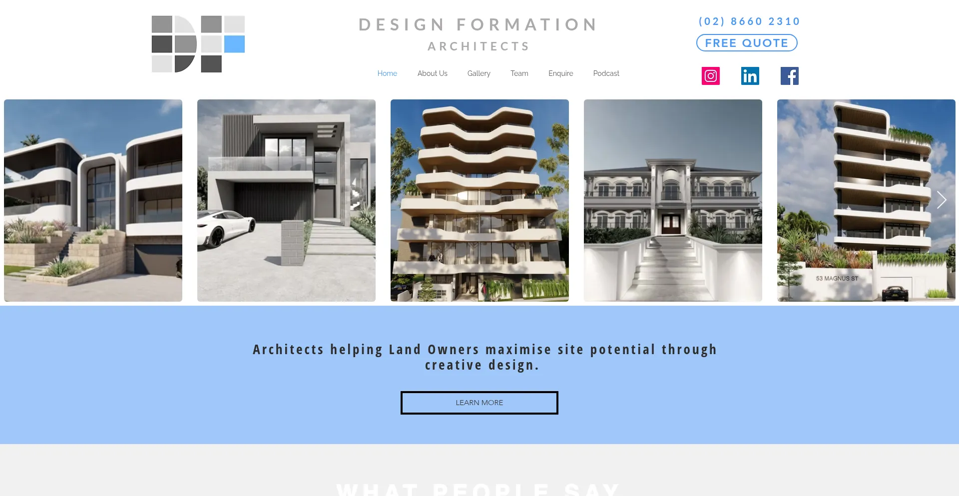 Ist Designformation.com.au sicher und vertrauenswürdig?