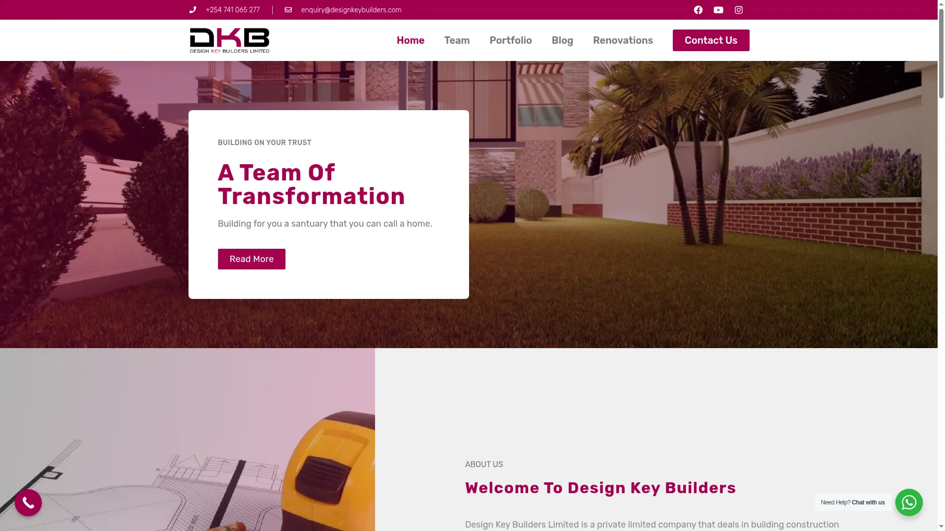 Designkeybuilders.com