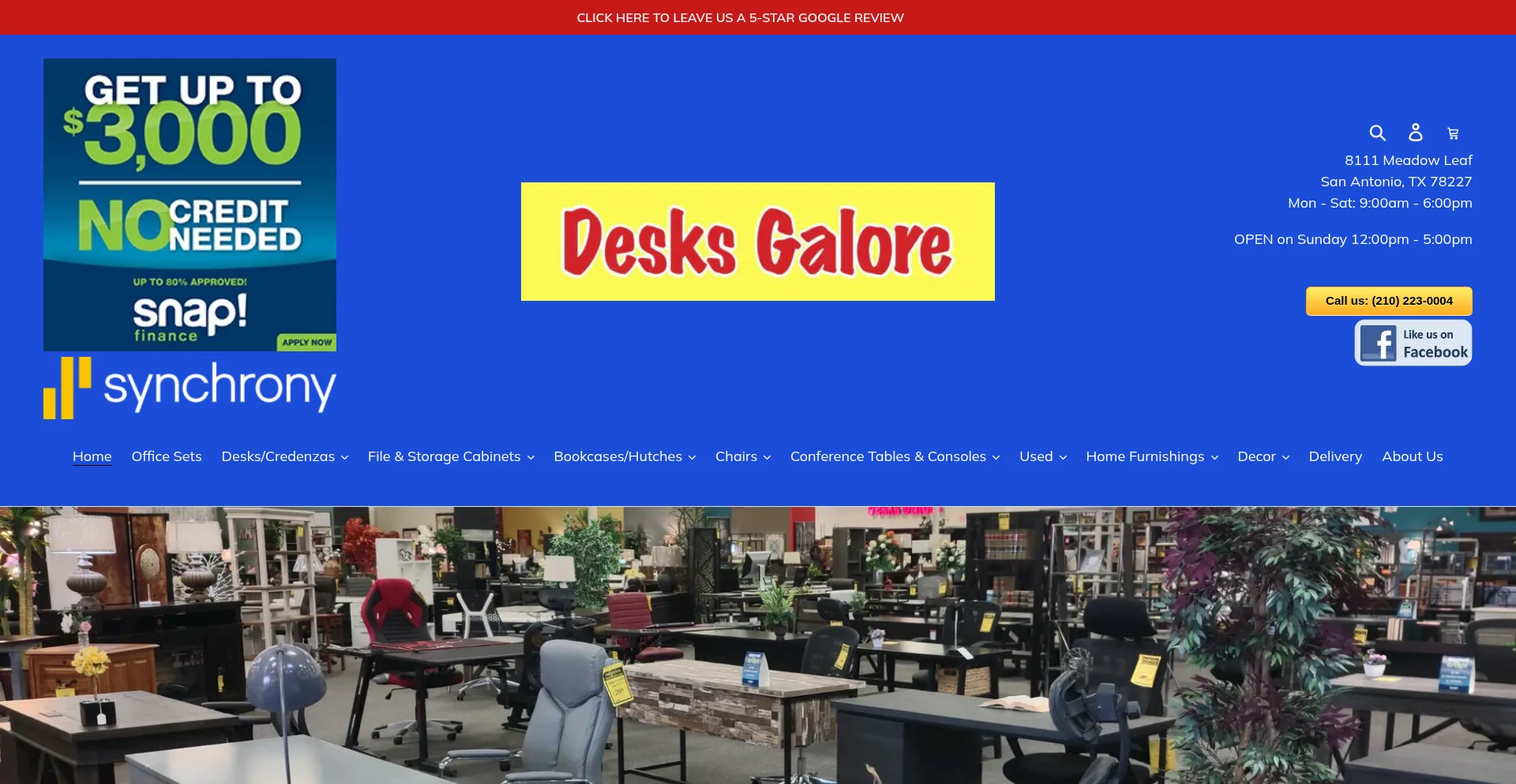 Desksgalore.com