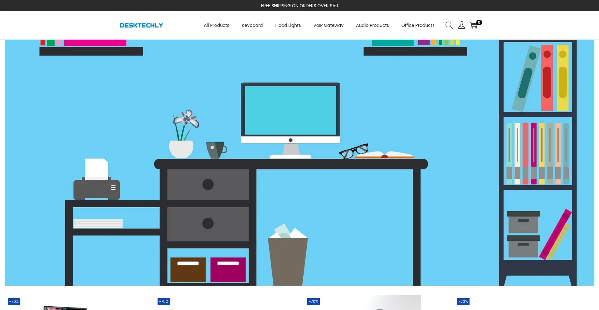 Desktechly.com