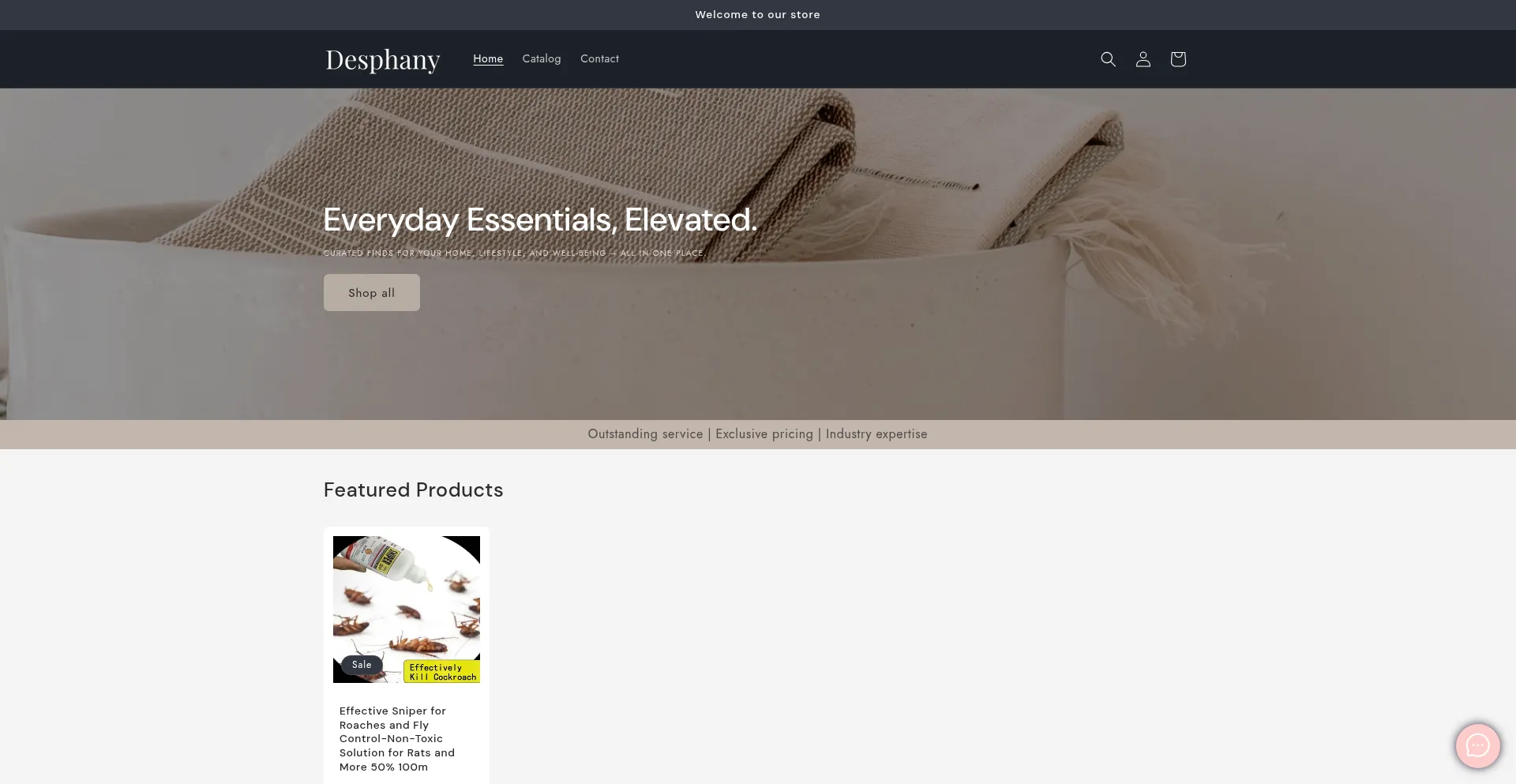 Desphanyllc.org