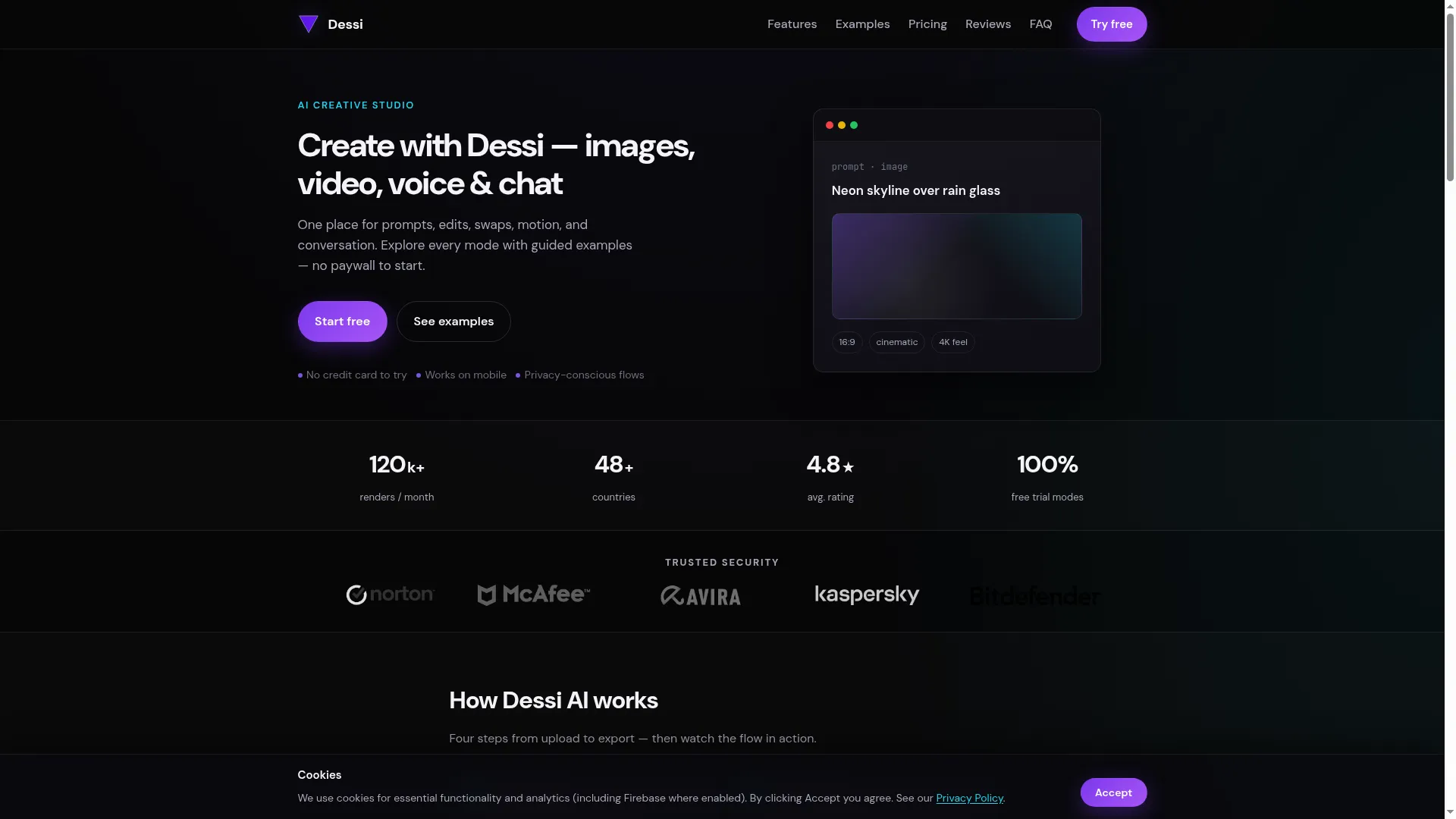 Dessi-ai.com