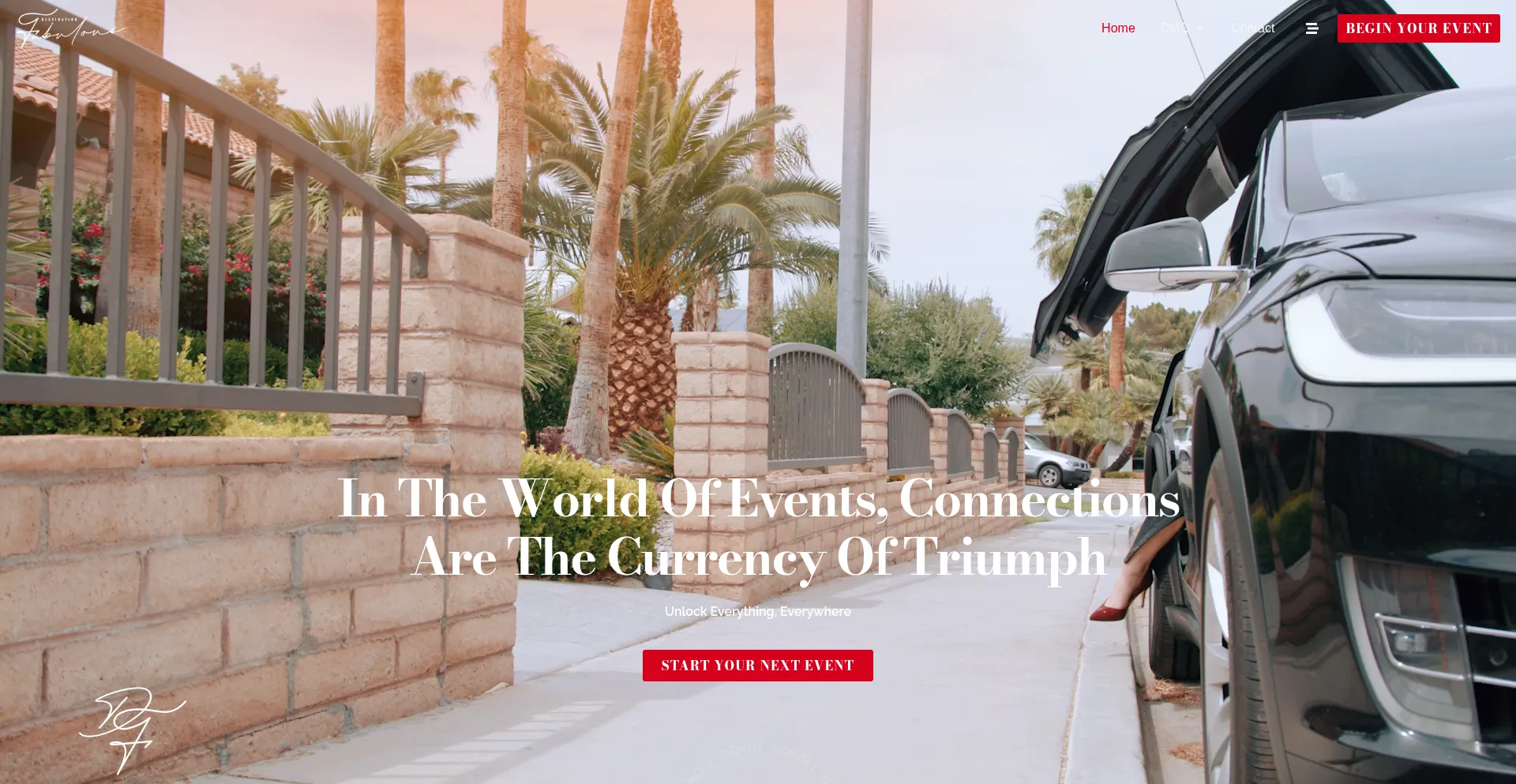 Ist Destinationfabulous.com sicher und vertrauenswürdig?