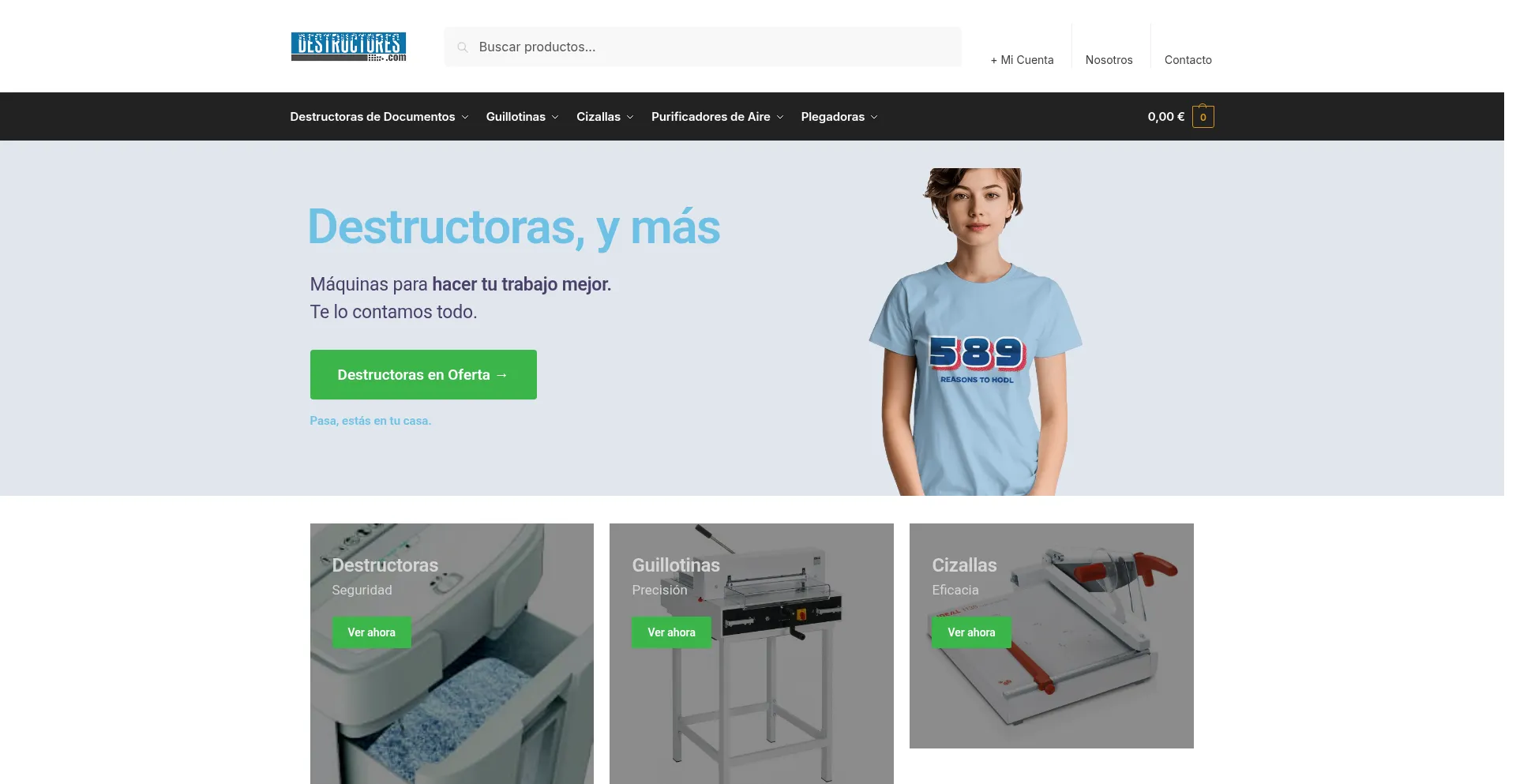 Destructores.com