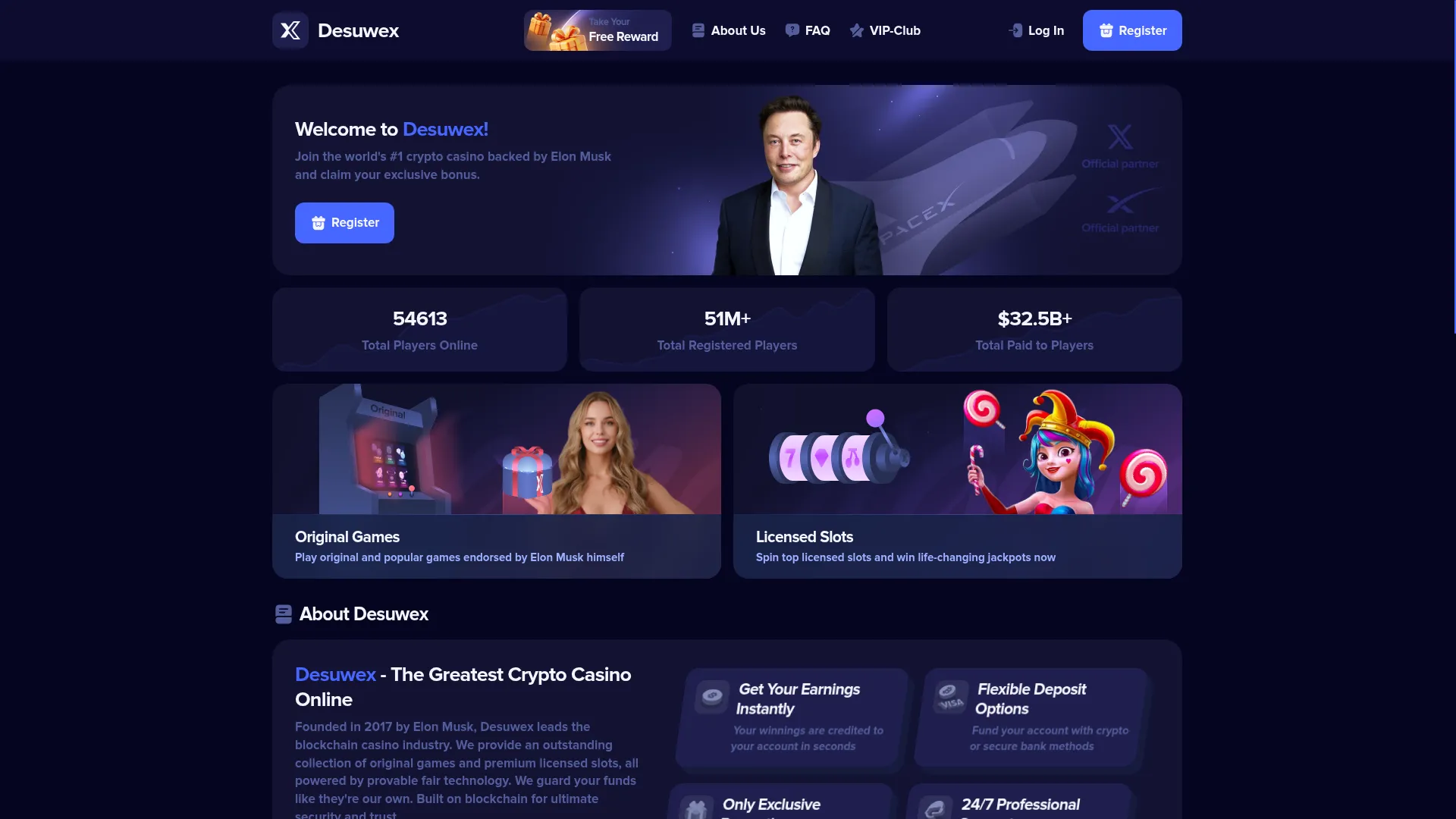 Desuwex.com