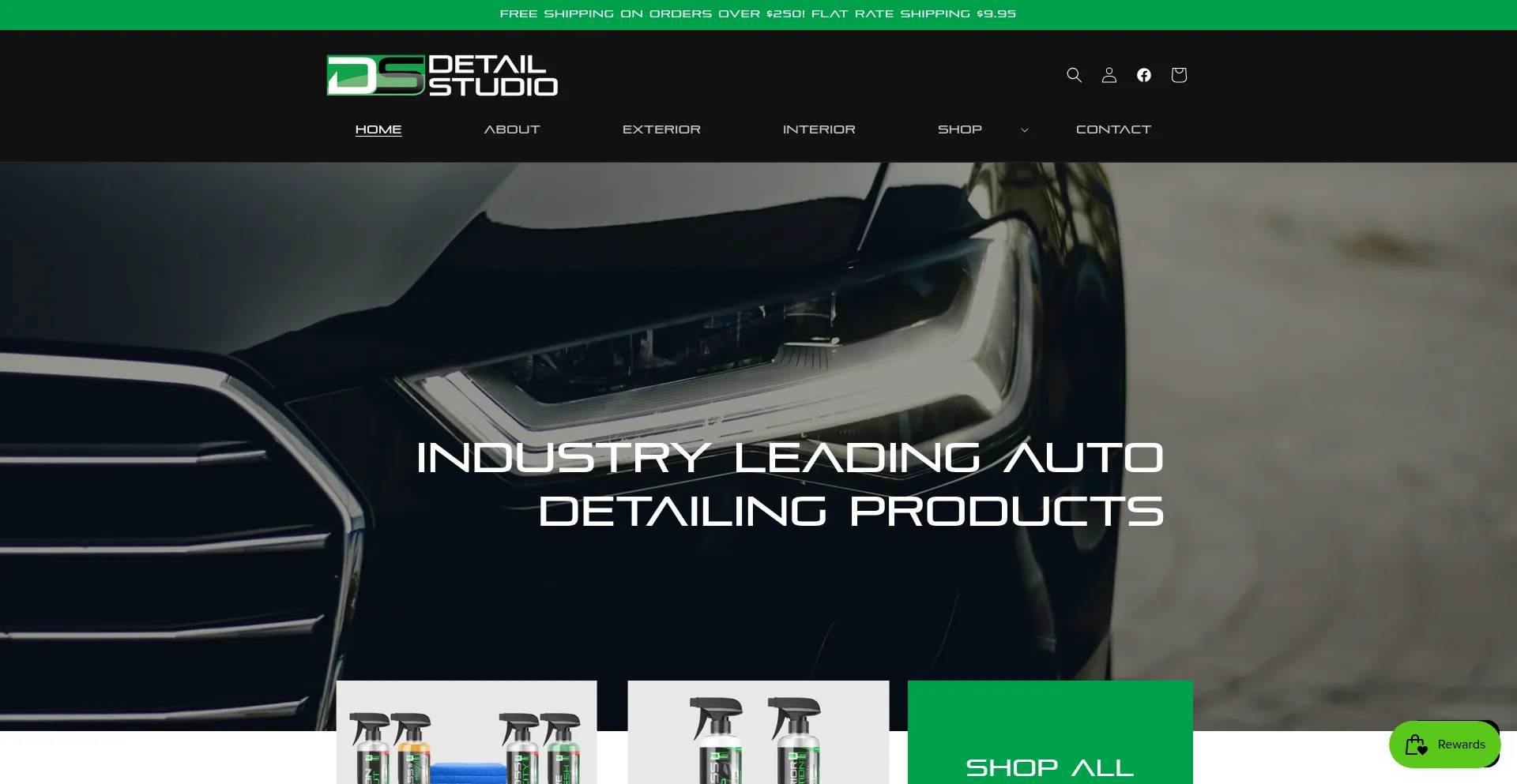 Ist Detailstudioproducts.com sicher und vertrauenswürdig?