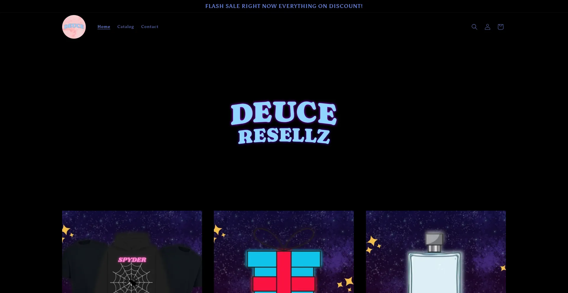 Deuceresellz.store
