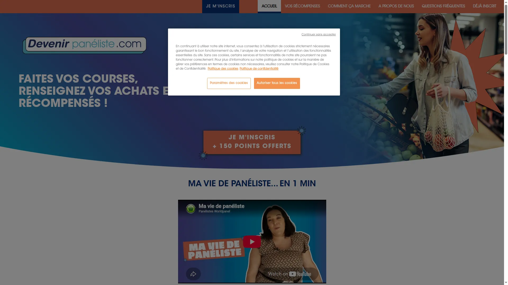 Devenirpaneliste.com