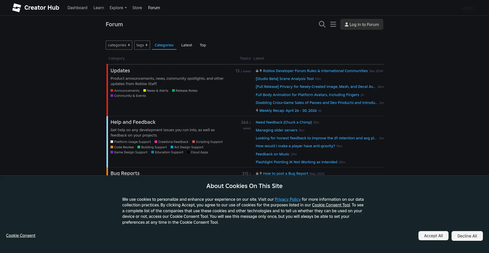 Devforum.roblox.com