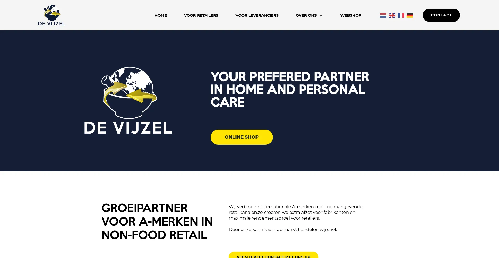 Ist Devijzel.com sicher und vertrauenswürdig?