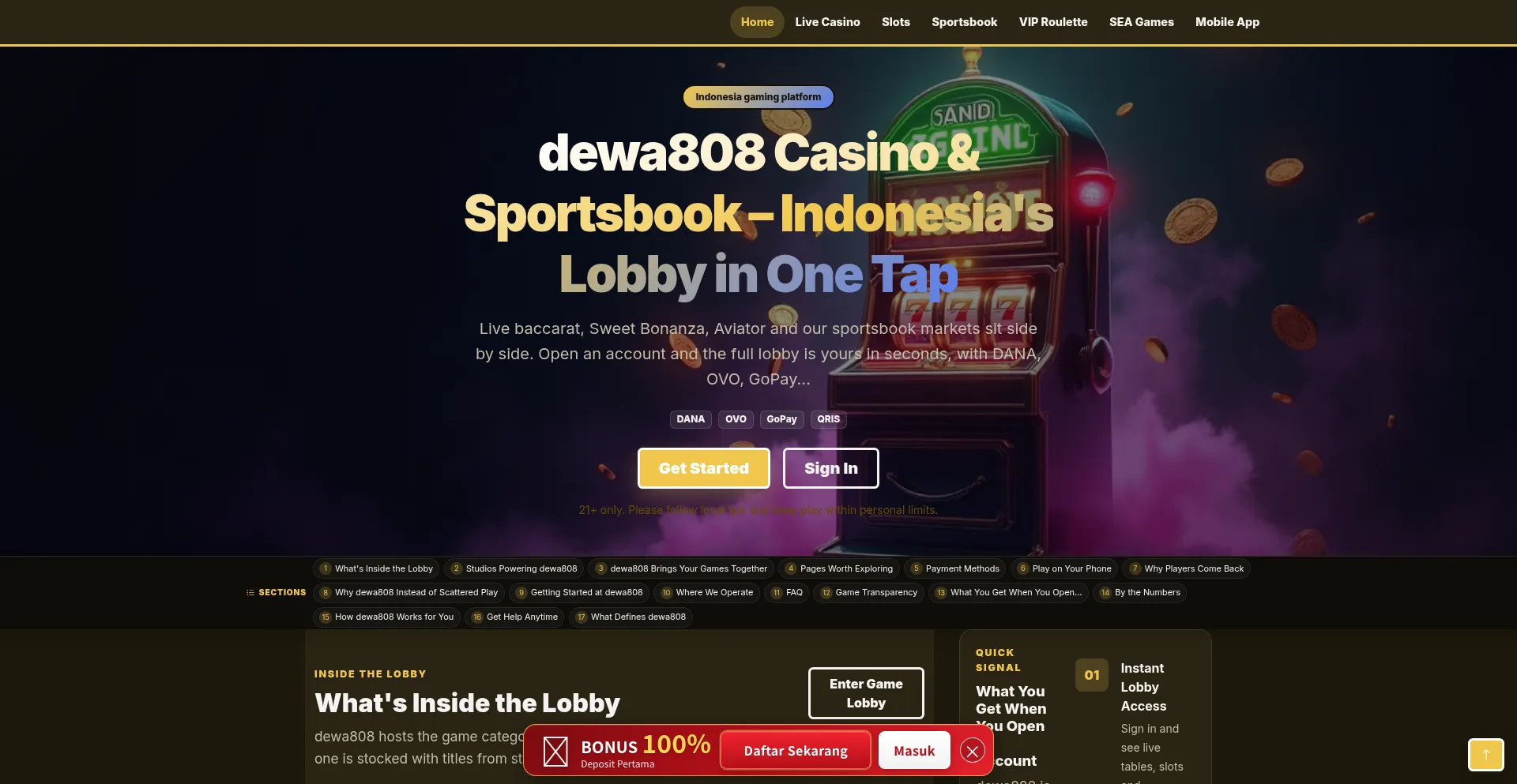 Dewa808.app