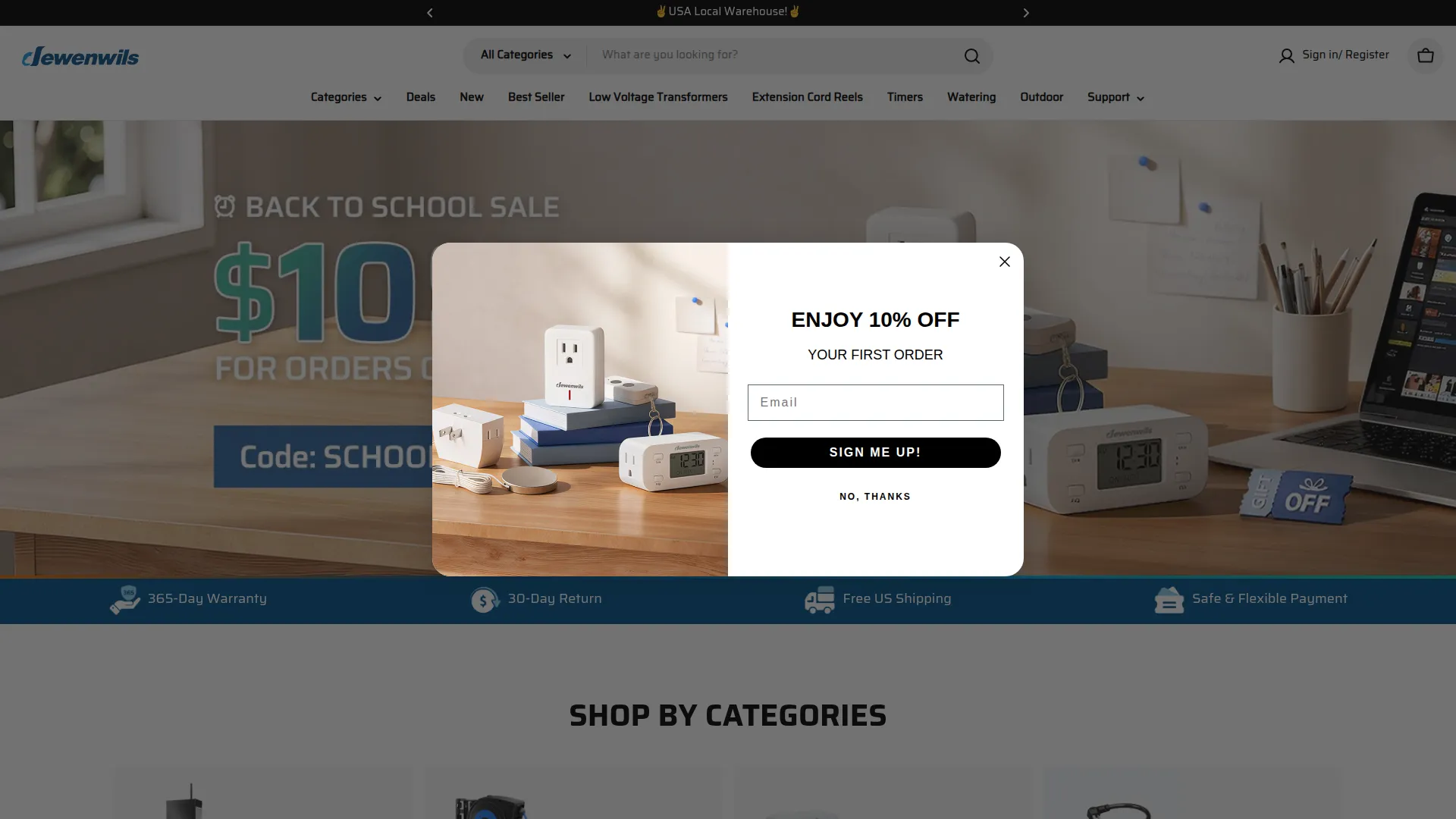 Dewenwils.com