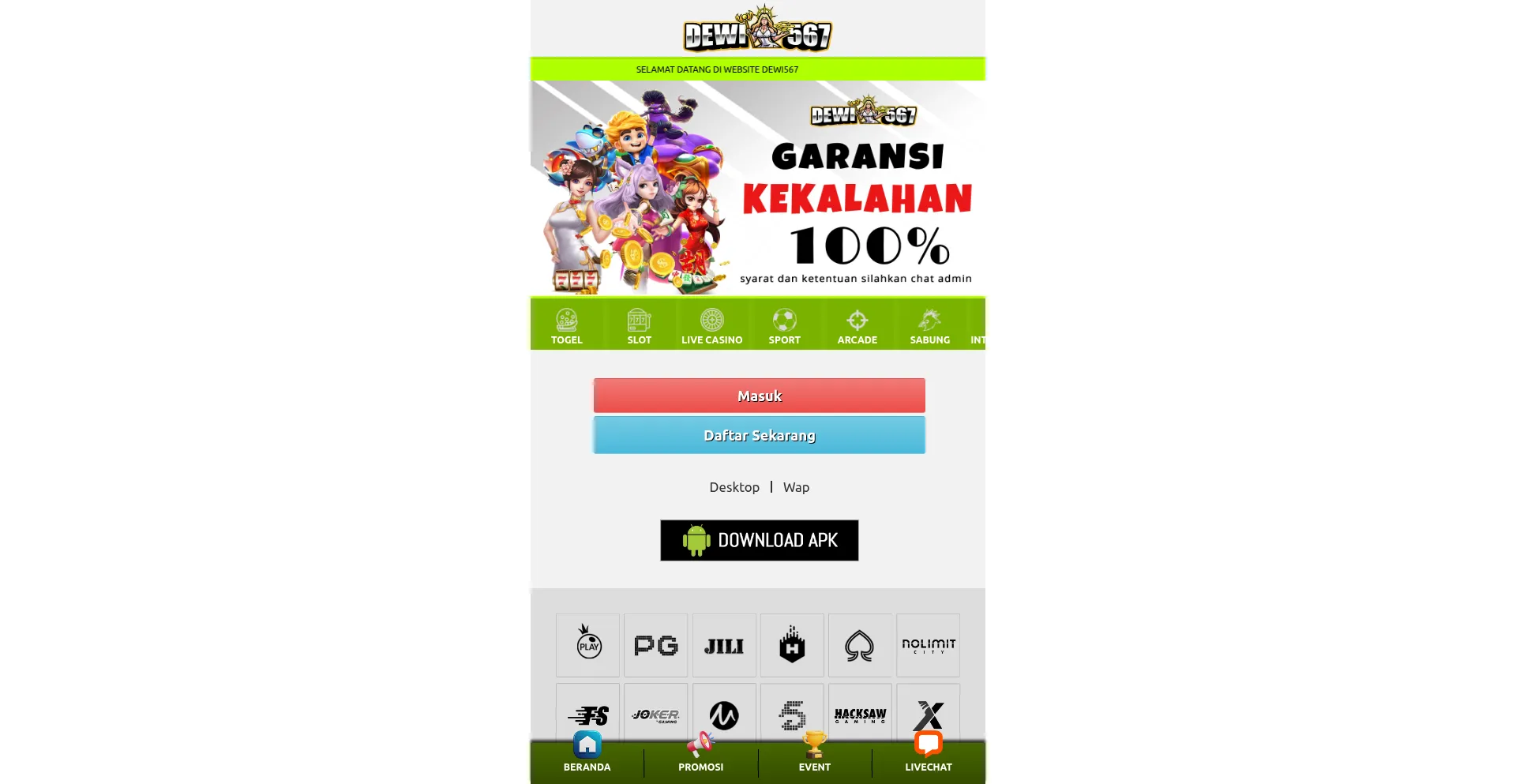 Dewi567.com