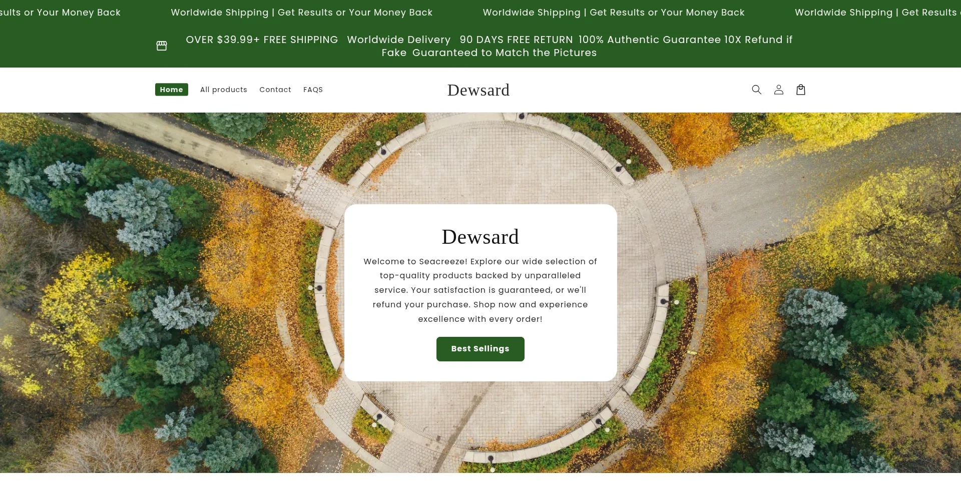Dewsard.com
