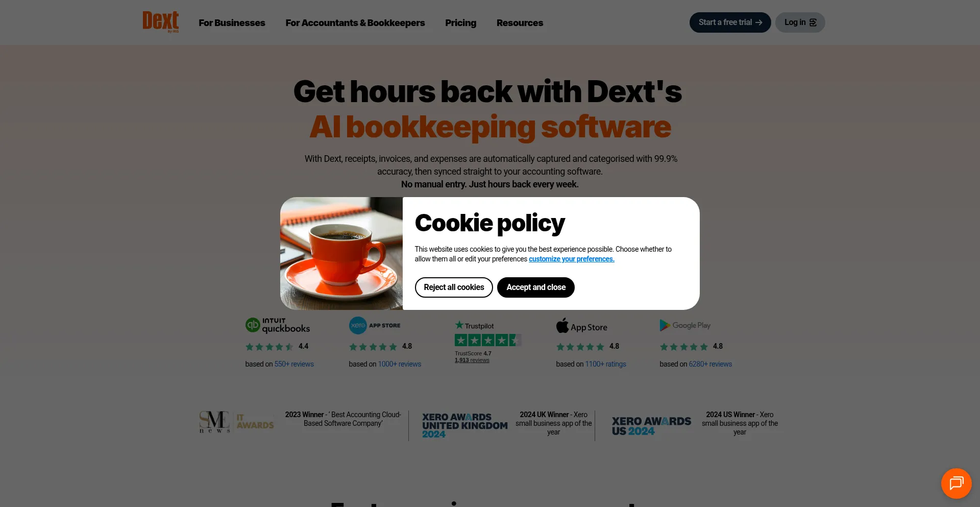 Dext.com