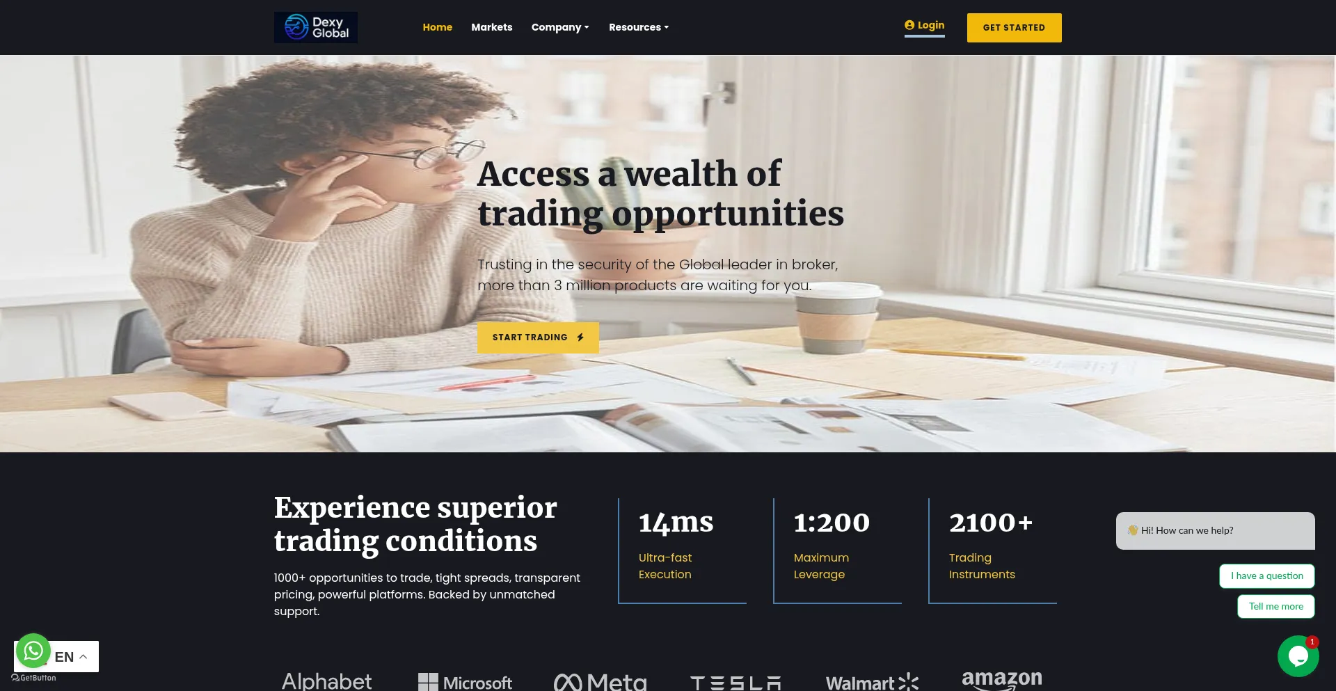 Dexyglobal.com