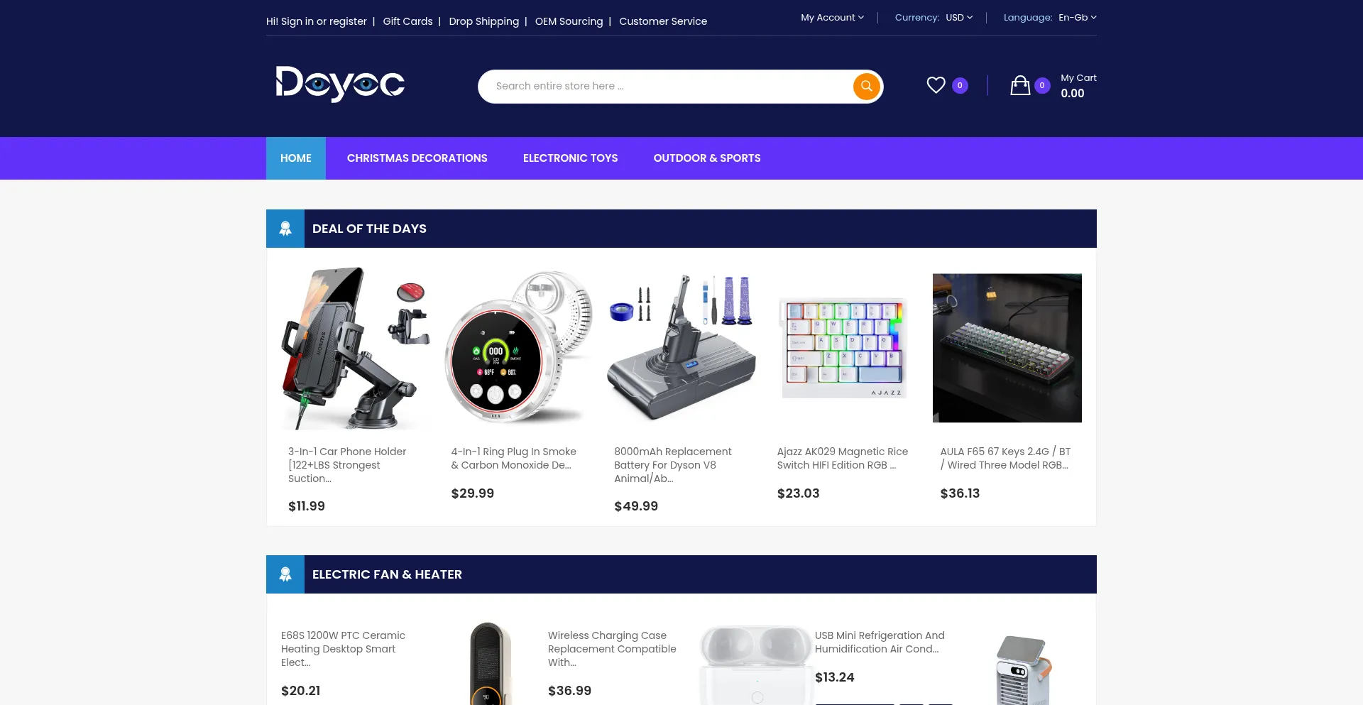 Deyec.com