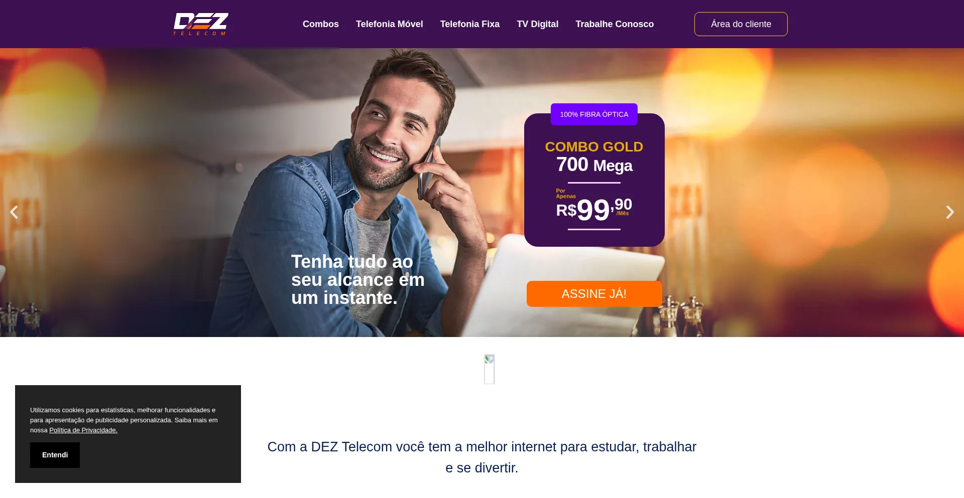 Deztelecom.net.br