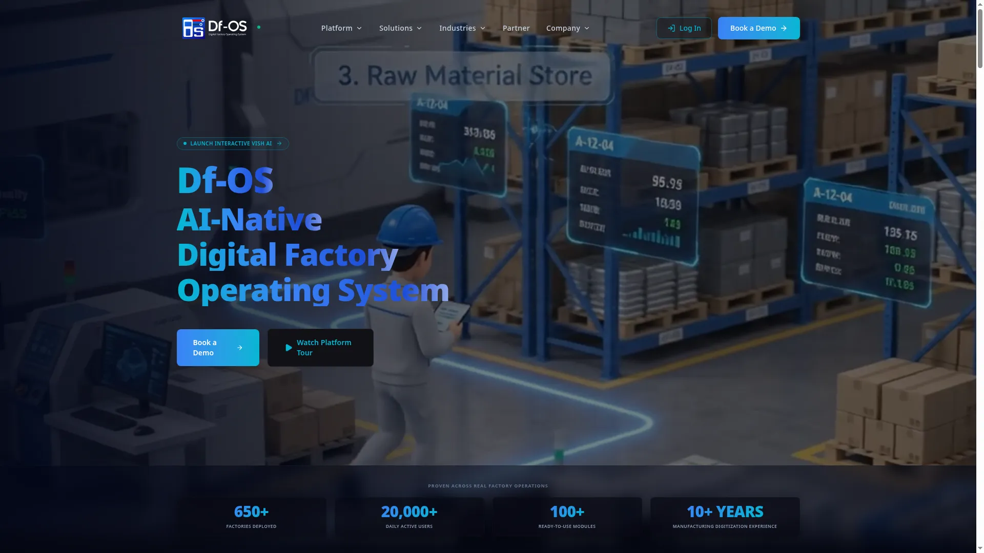 Dfos.ai