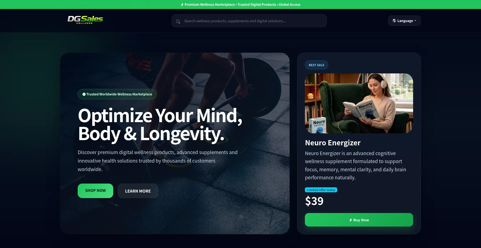 Dgsaleswellness.com