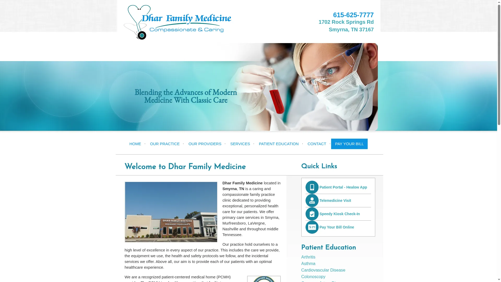 Dharfamilymedicine.com