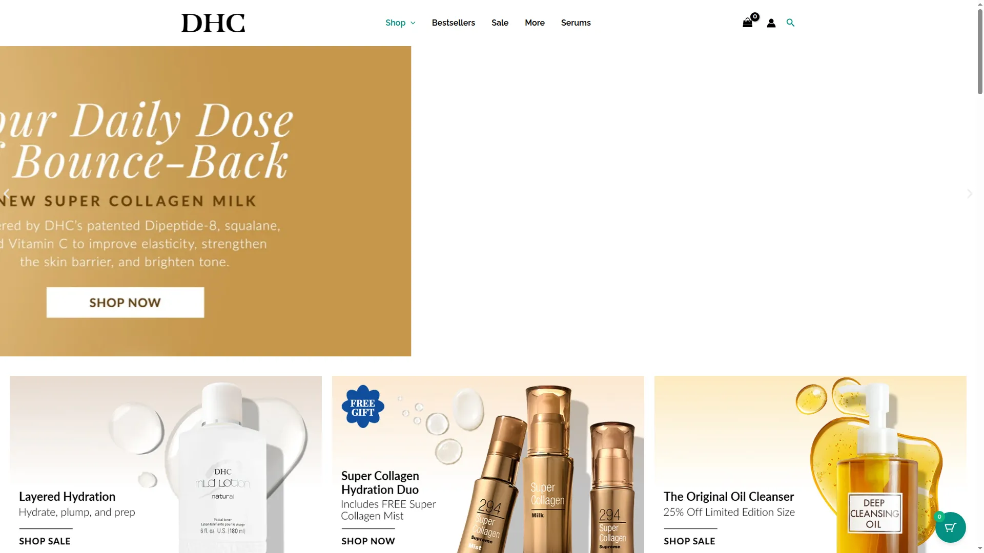 Dhcskin.com