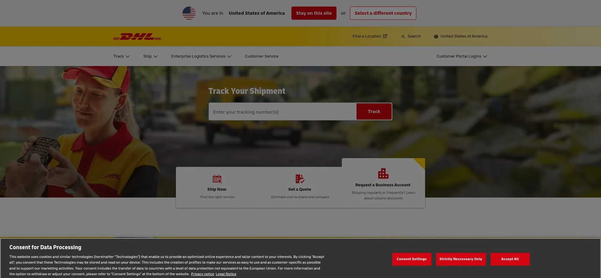 Dhl.com