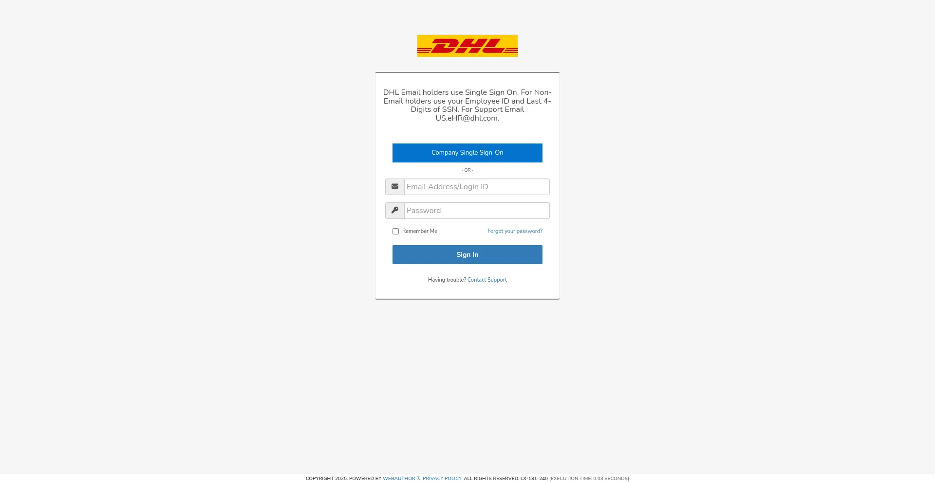 Ist Dhlcvgjobs.com sicher und vertrauenswürdig?