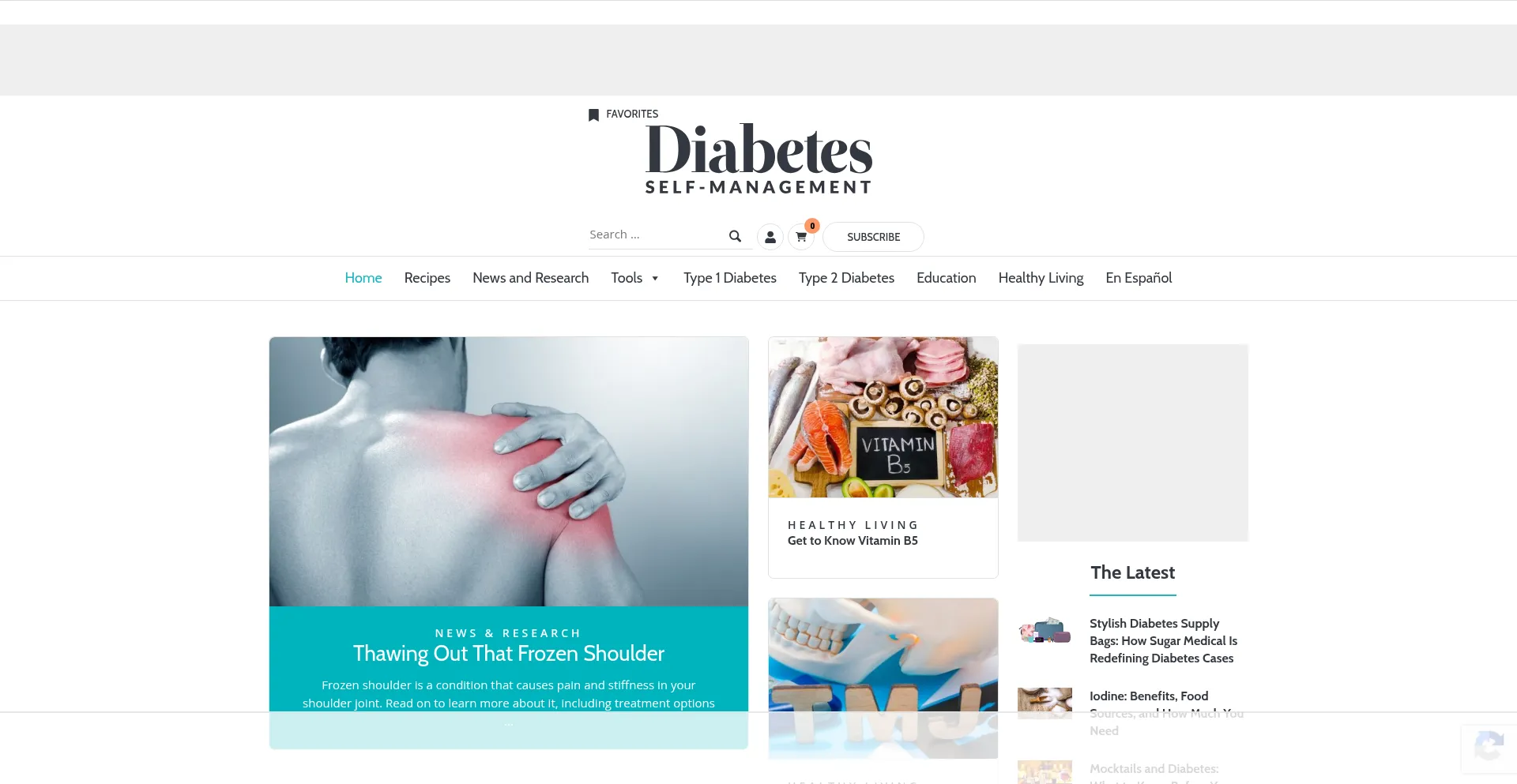 Diabetesselfmanagement.com