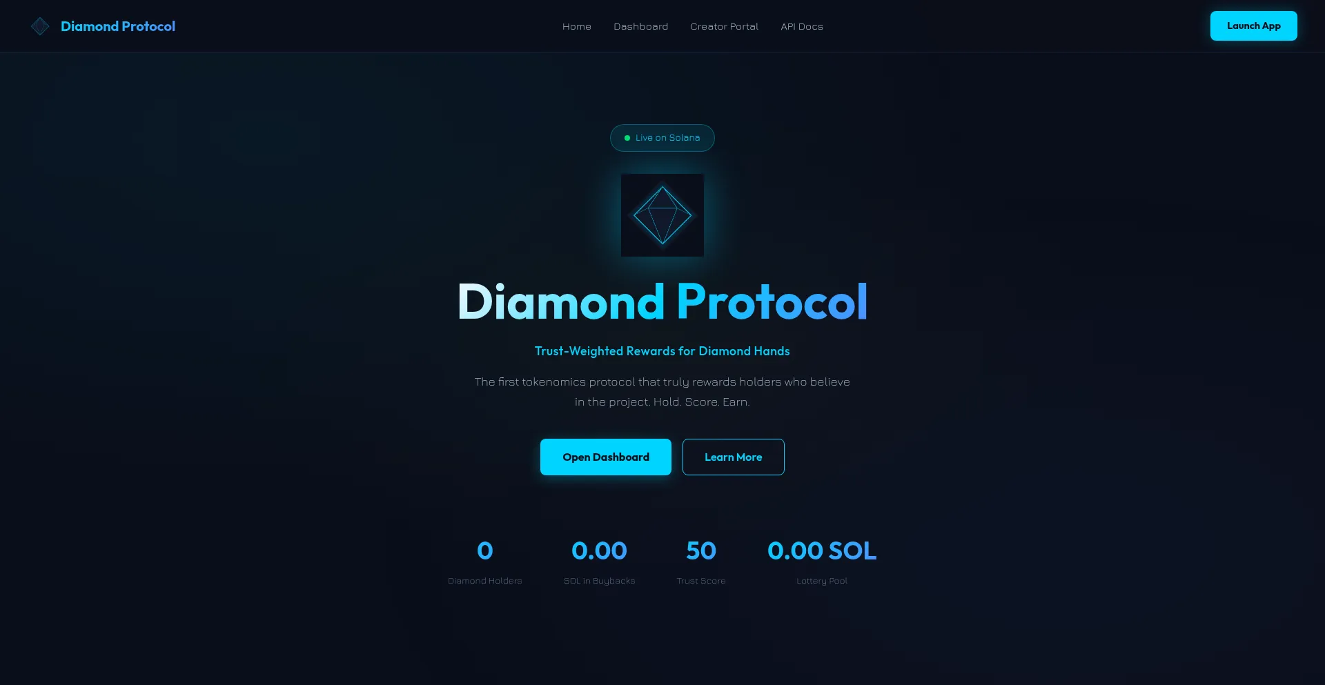 Diamond-protocol.xyz