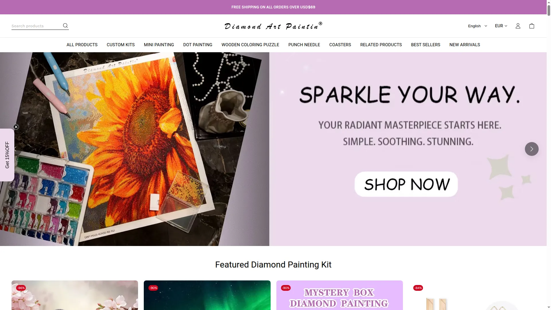 Diamondartpaintin.com