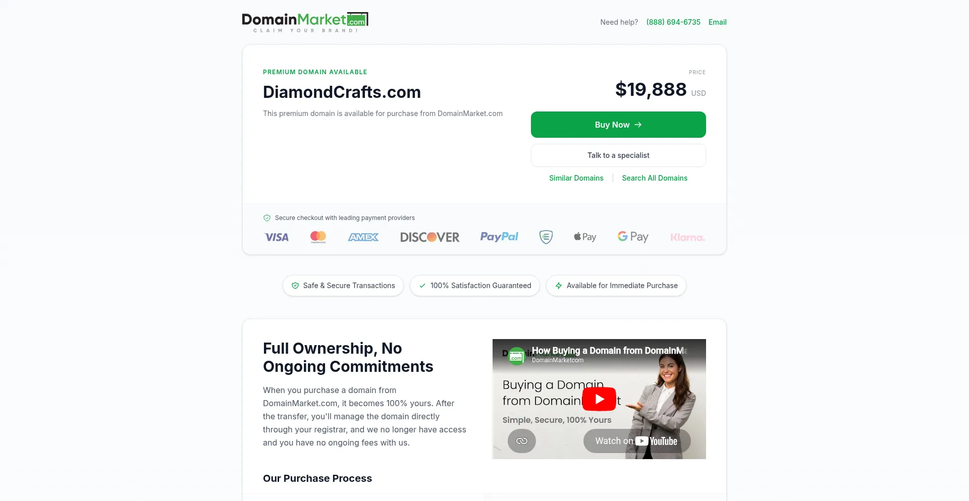 Diamondcrafts.com