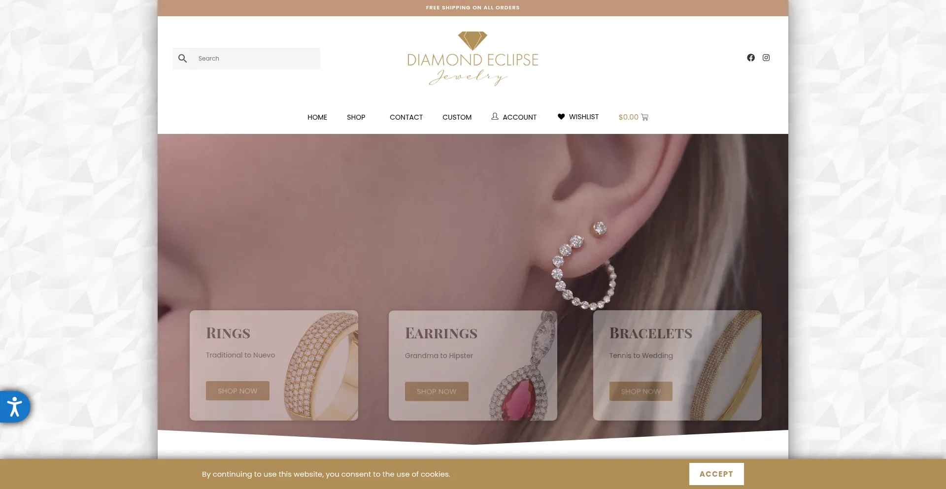 Diamondeclipsejewelry.com