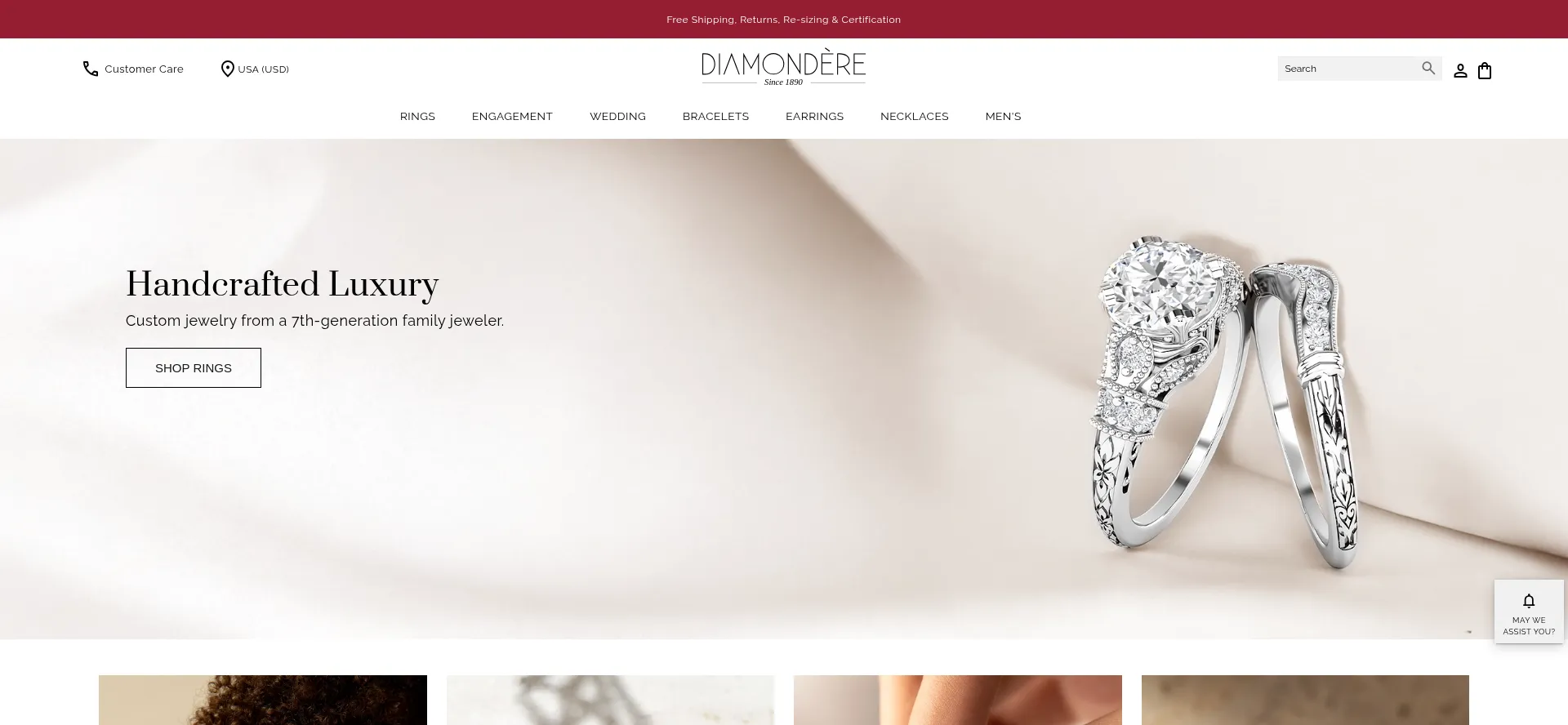 Diamondere.com