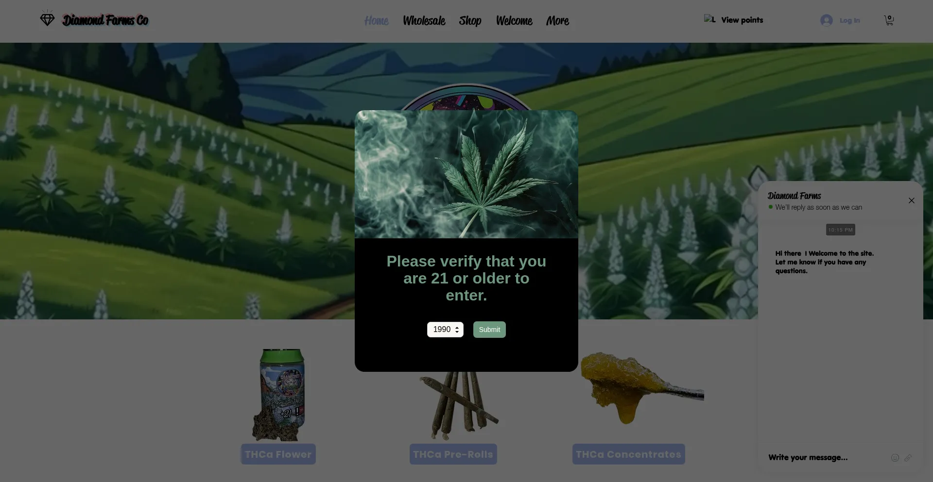 Diamondfarmsco.com