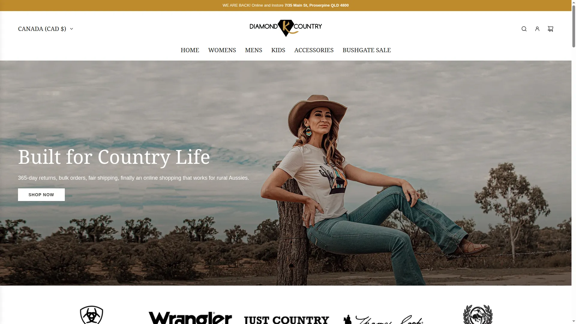 Diamondkcountry.com