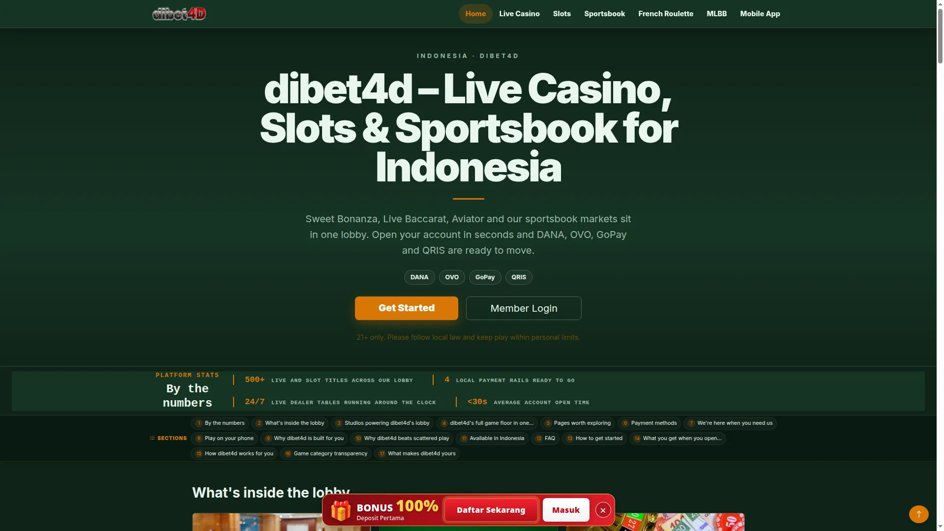Dibet4d.net