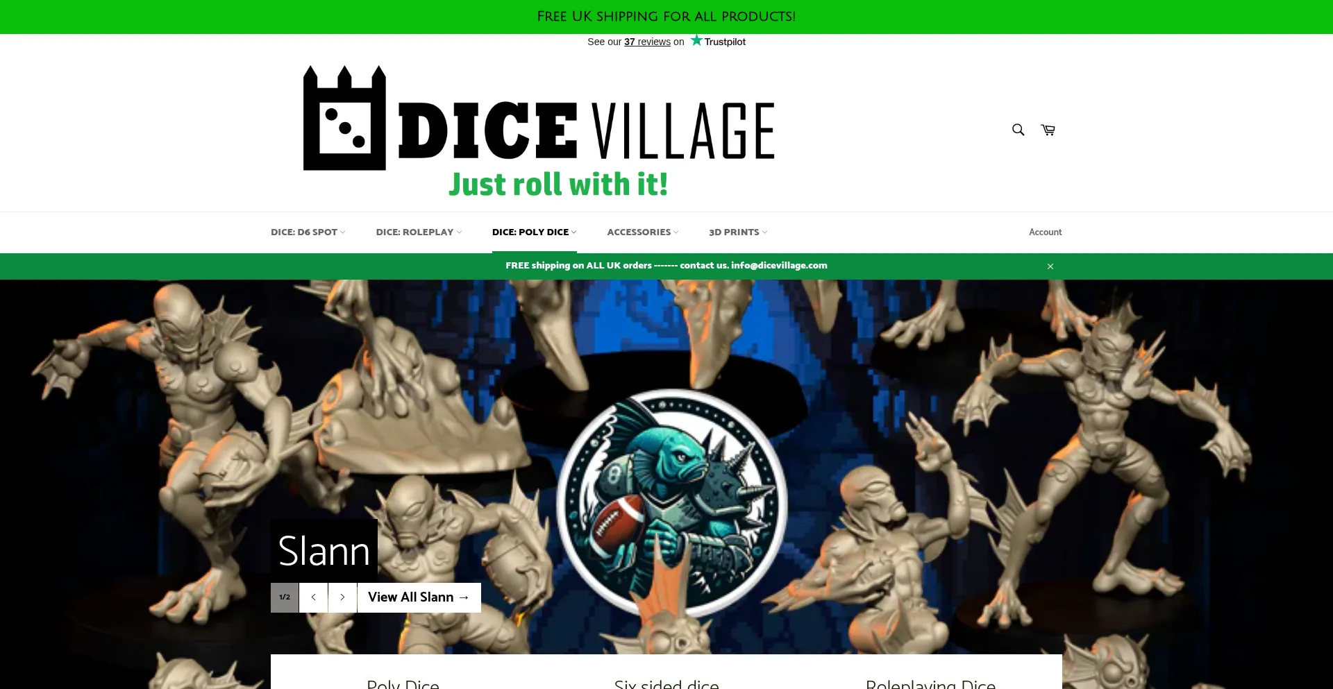 Dicevillage.com