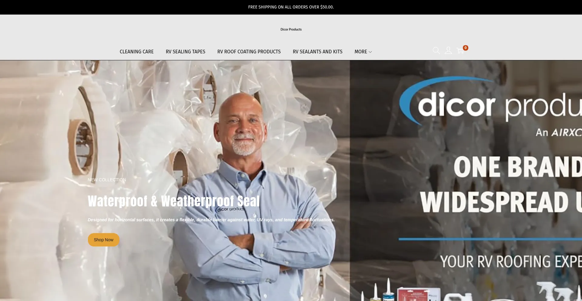 Dicortape.com