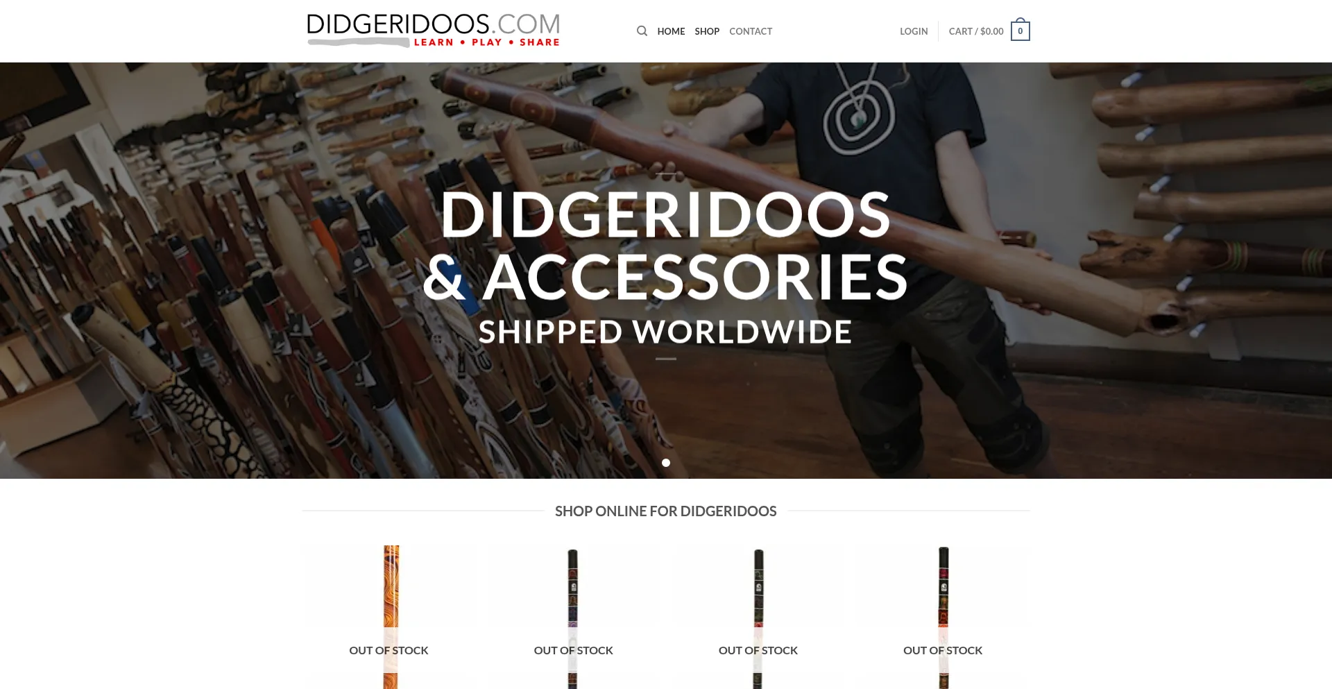 Didgeridoos.com