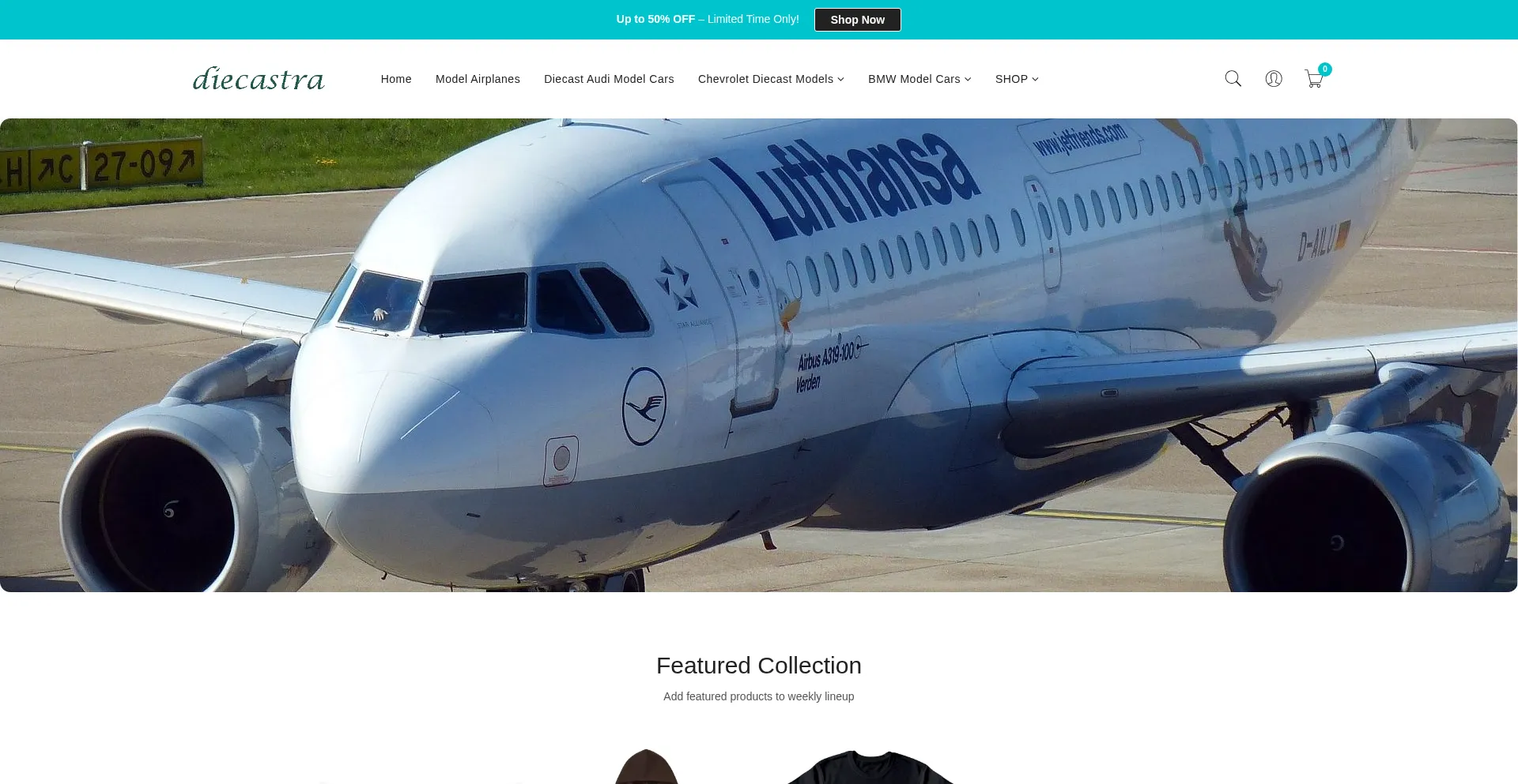 Diecastra.com