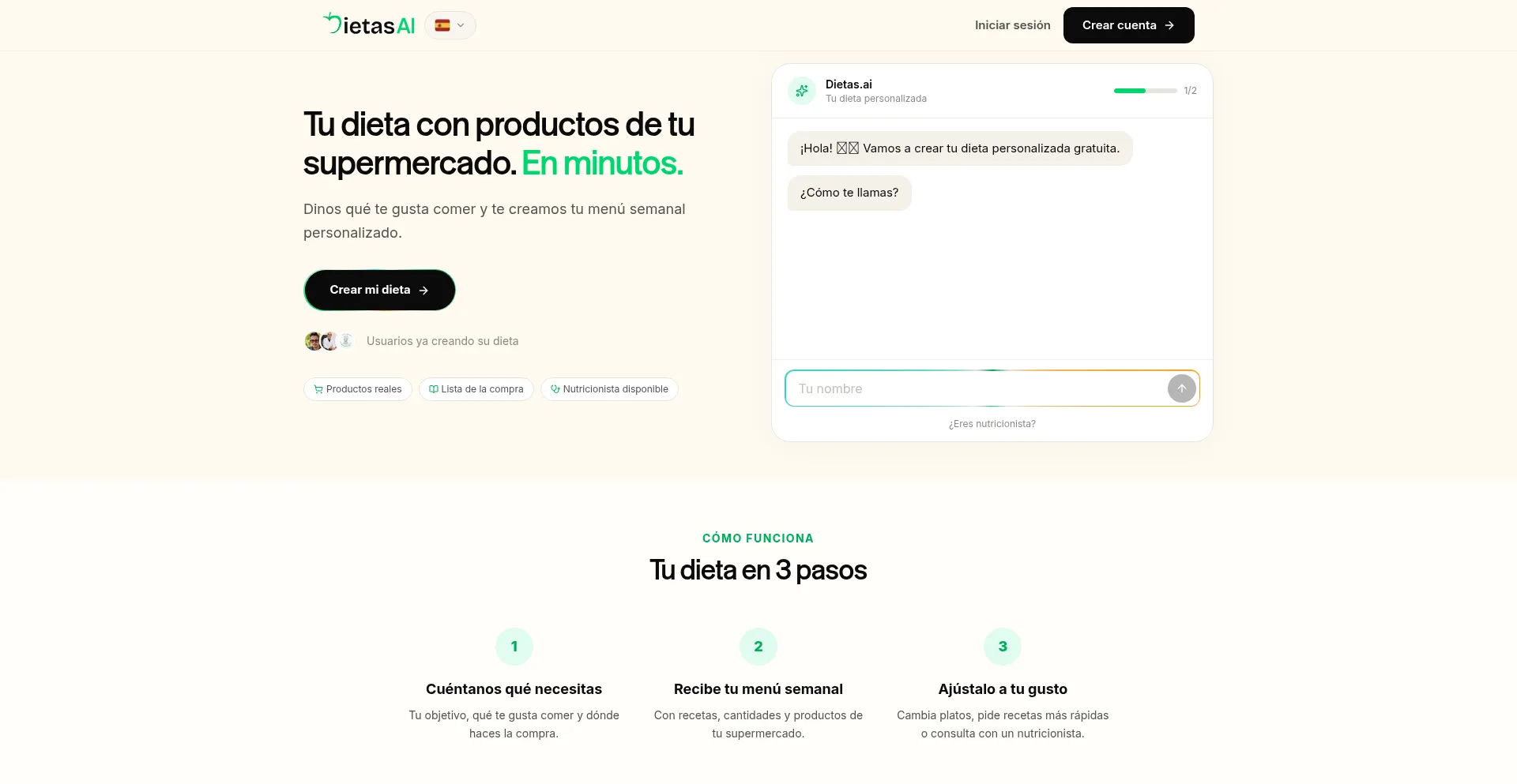 Dietas.ai