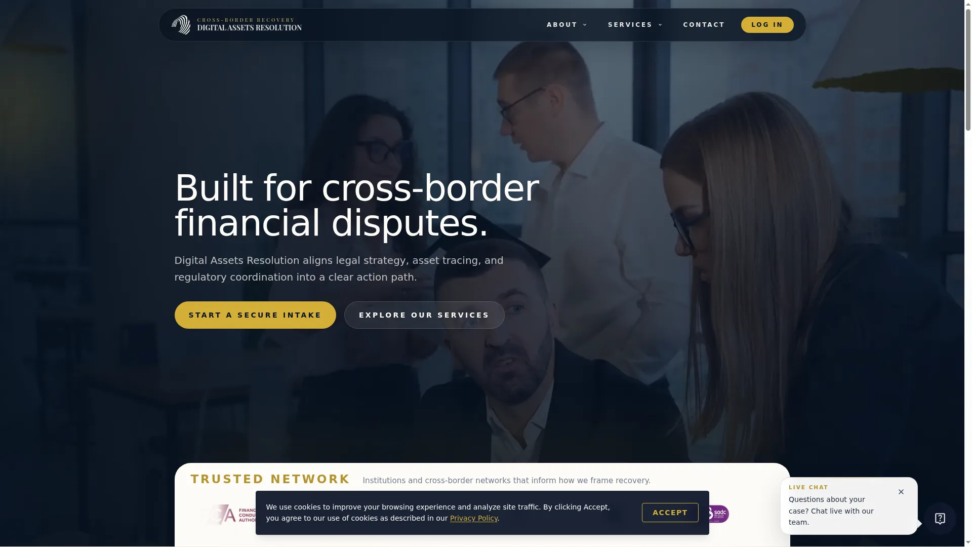 Digitalassetsresolution.co.uk