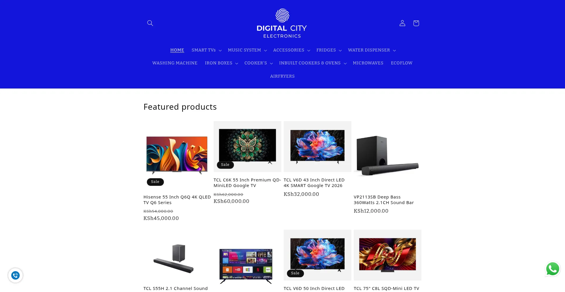 Digitalcityelectronics.com