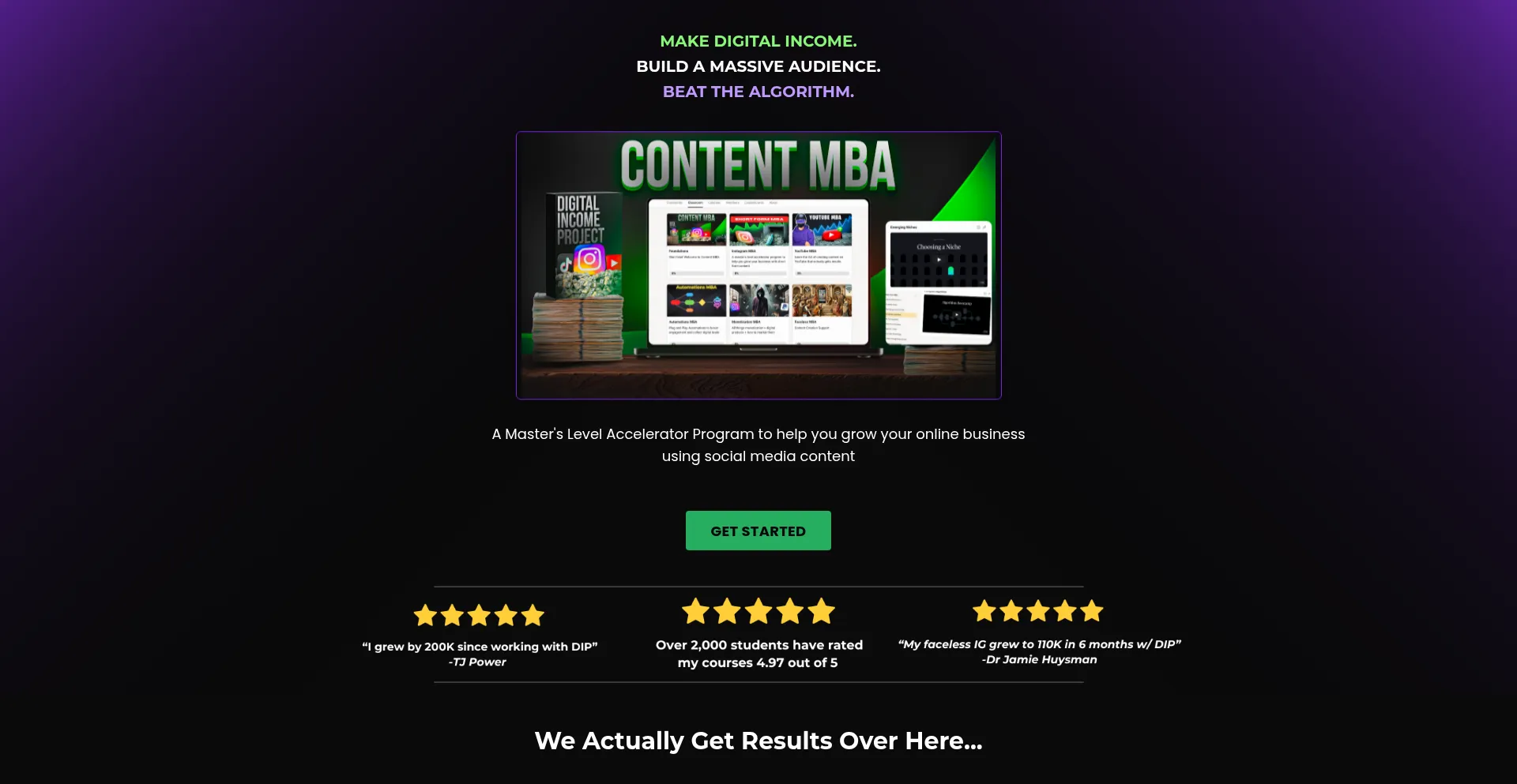 Digitalincomeproject.com