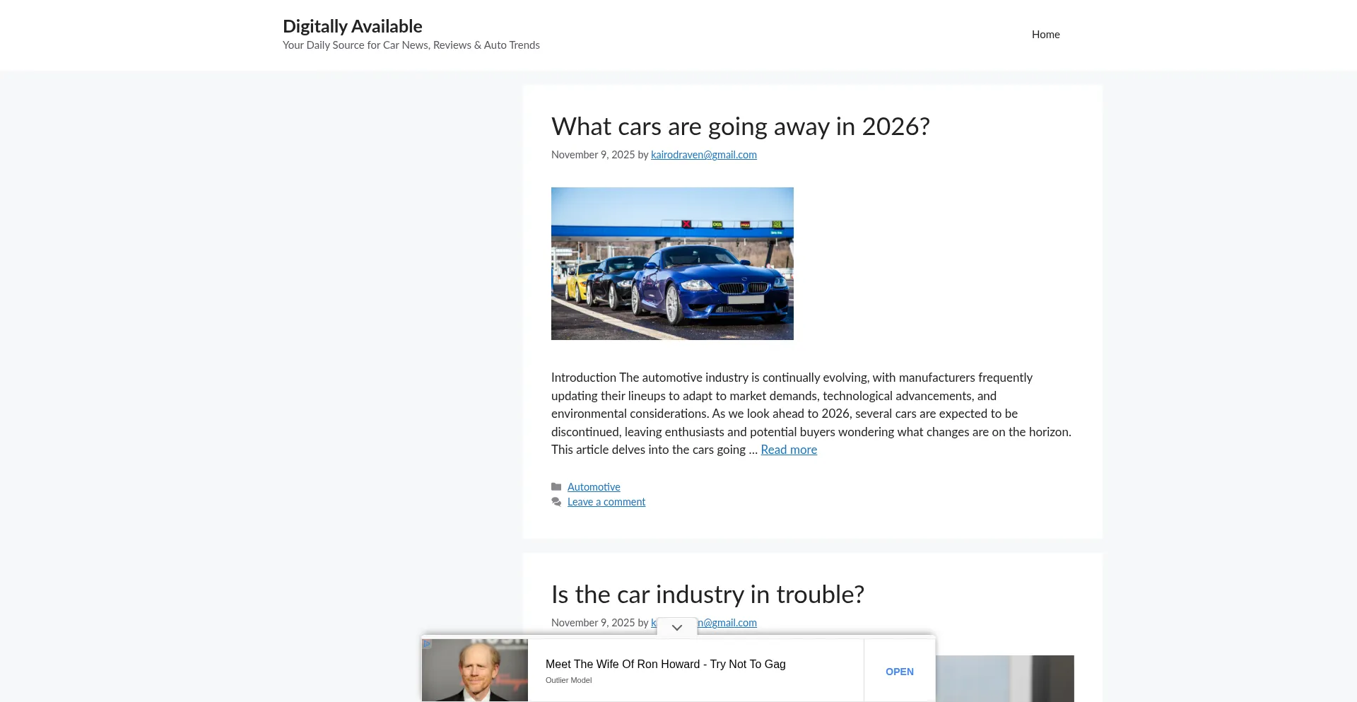 Digitallyavailable.com